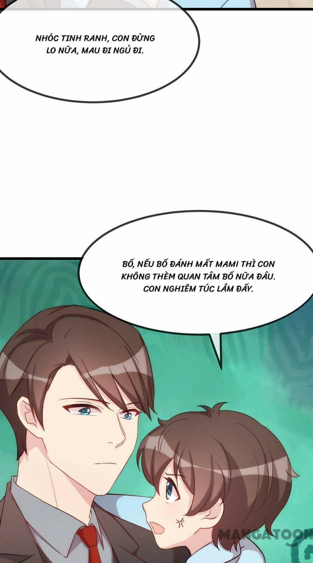 Cô Vợ Ấm Áp Của Hạ Thiếu 335 trang 21