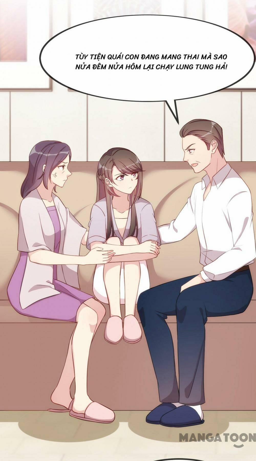 Cô Vợ Ấm Áp Của Hạ Thiếu 335 trang 25