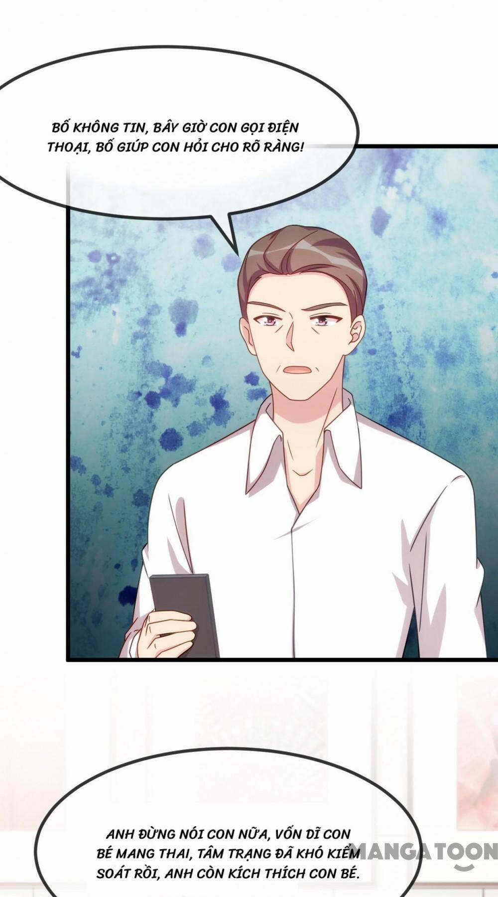 Cô Vợ Ấm Áp Của Hạ Thiếu 335 trang 29