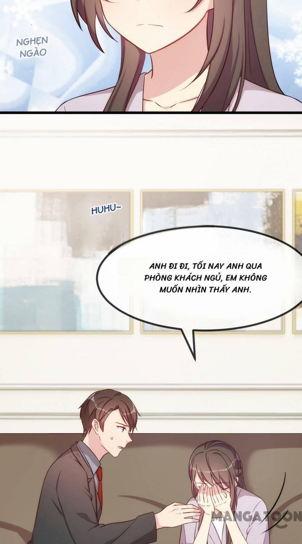 Cô Vợ Ấm Áp Của Hạ Thiếu 335 trang 3