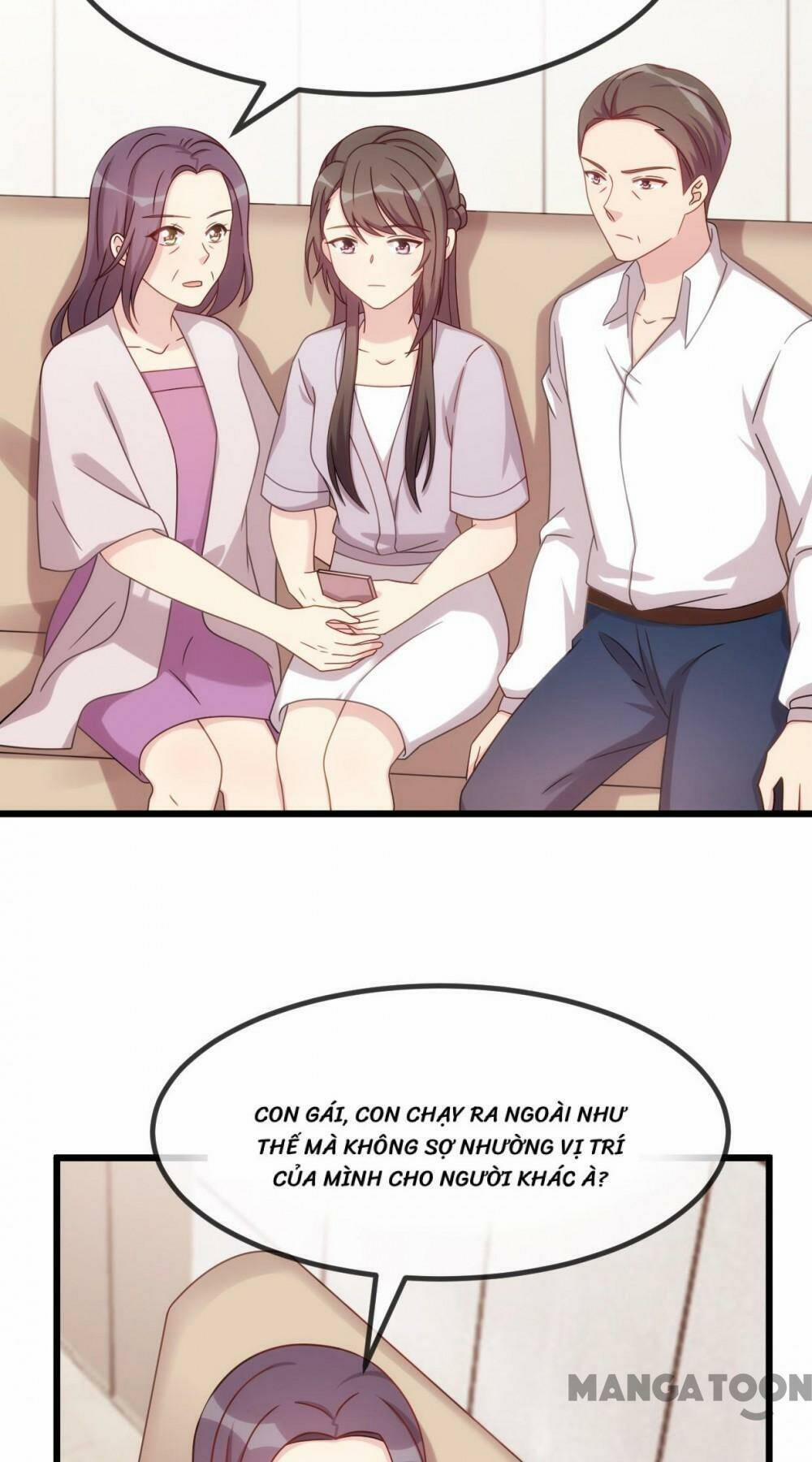 Cô Vợ Ấm Áp Của Hạ Thiếu 335 trang 30