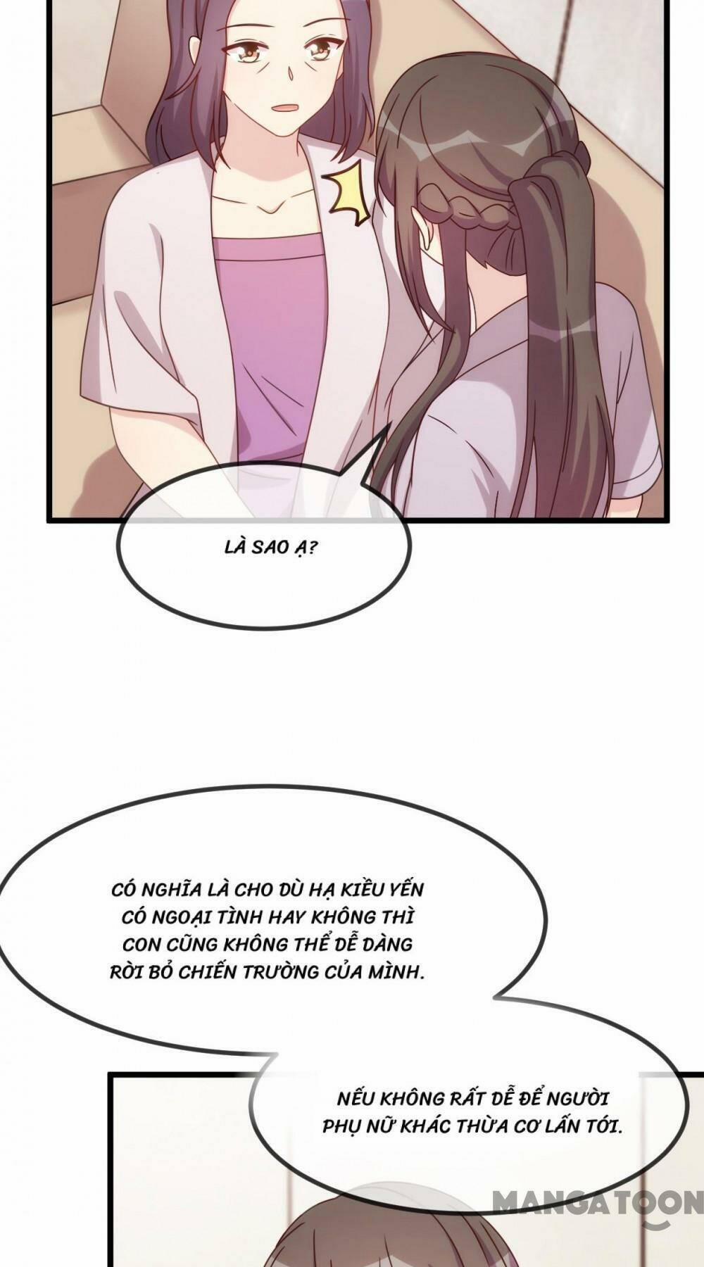 Cô Vợ Ấm Áp Của Hạ Thiếu 335 trang 31