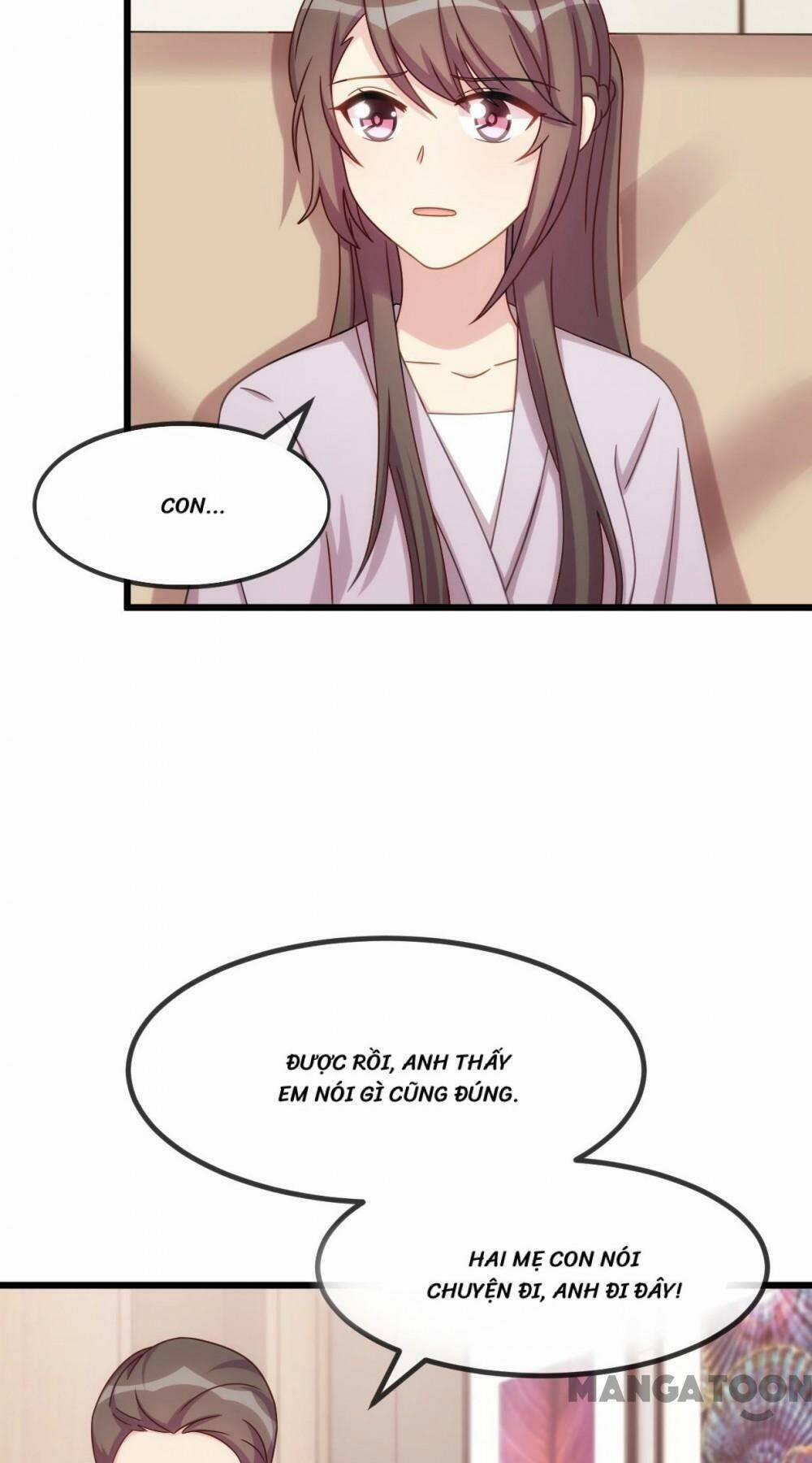 Cô Vợ Ấm Áp Của Hạ Thiếu 335 trang 32