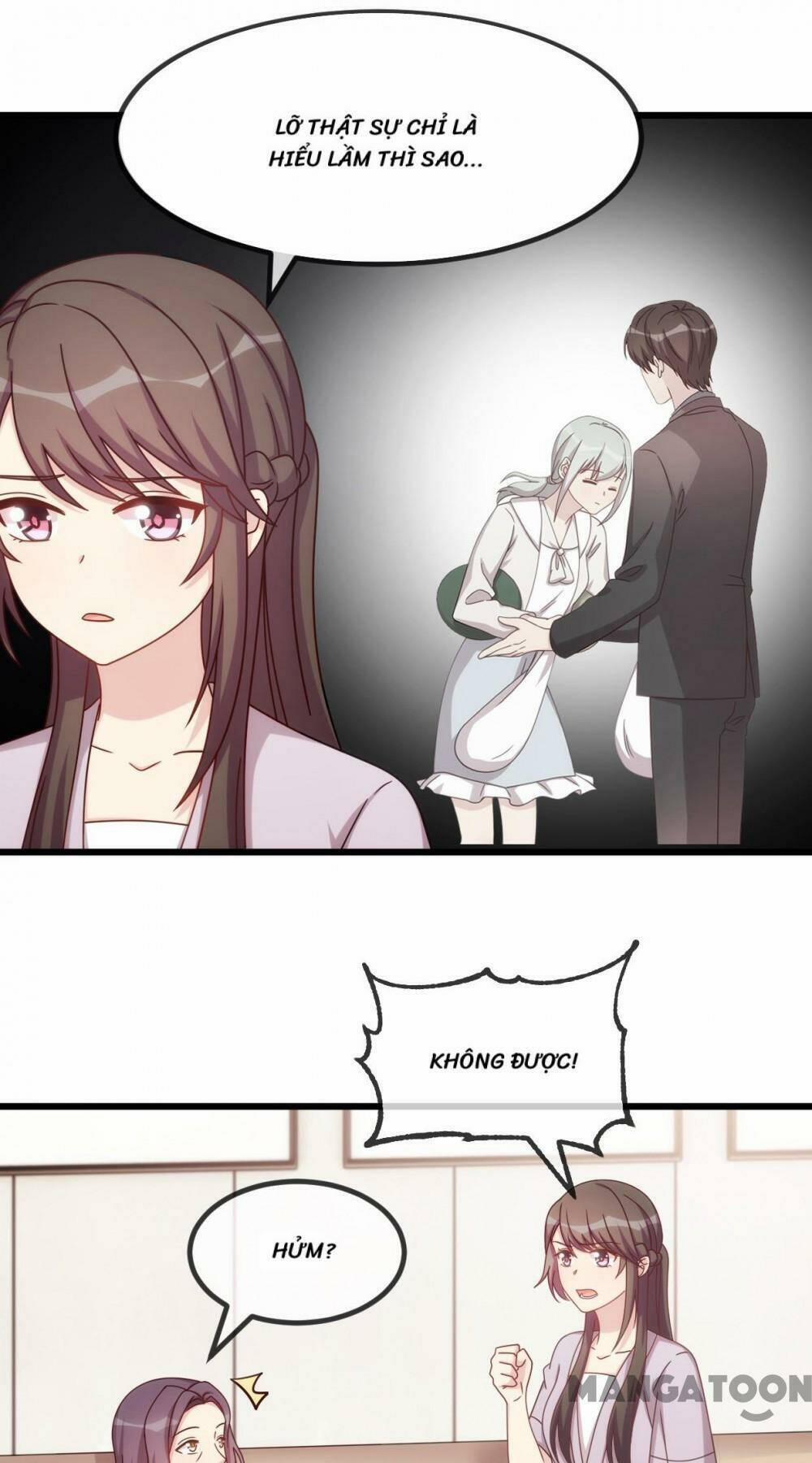 Cô Vợ Ấm Áp Của Hạ Thiếu 335 trang 36