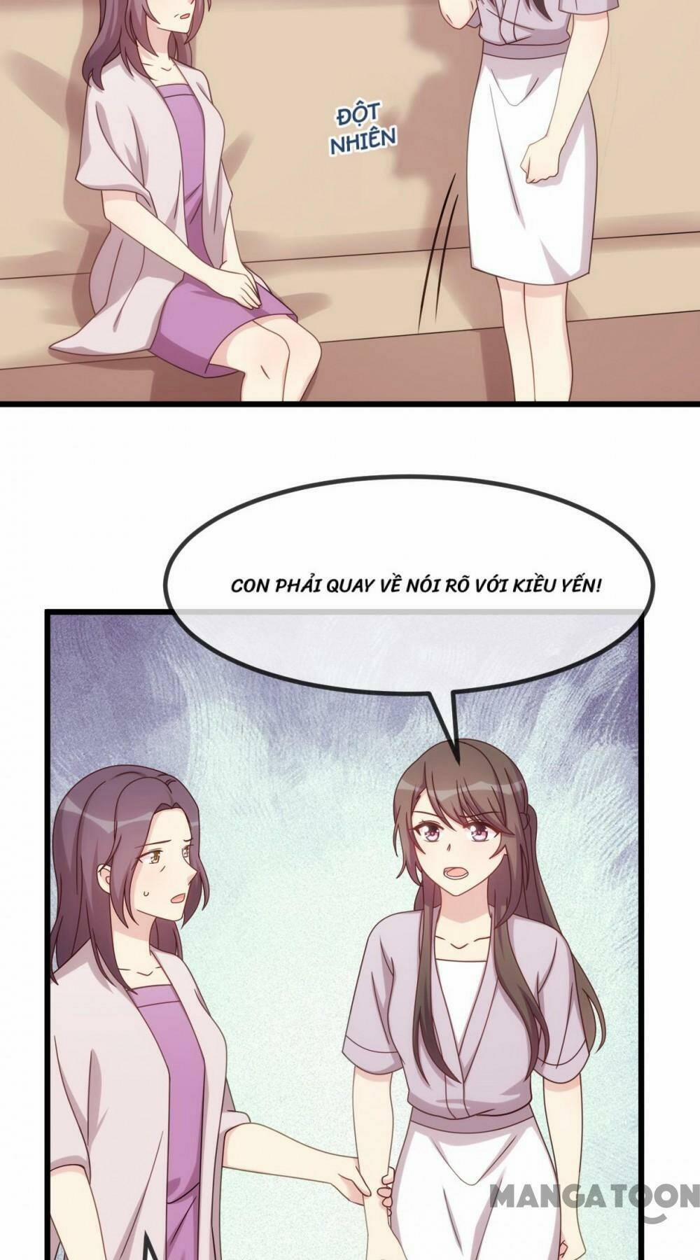 Cô Vợ Ấm Áp Của Hạ Thiếu 335 trang 37