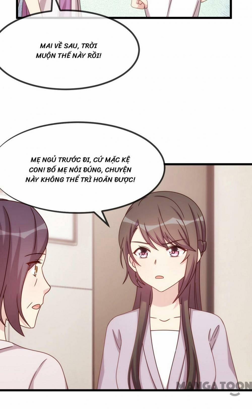 Cô Vợ Ấm Áp Của Hạ Thiếu 335 trang 38