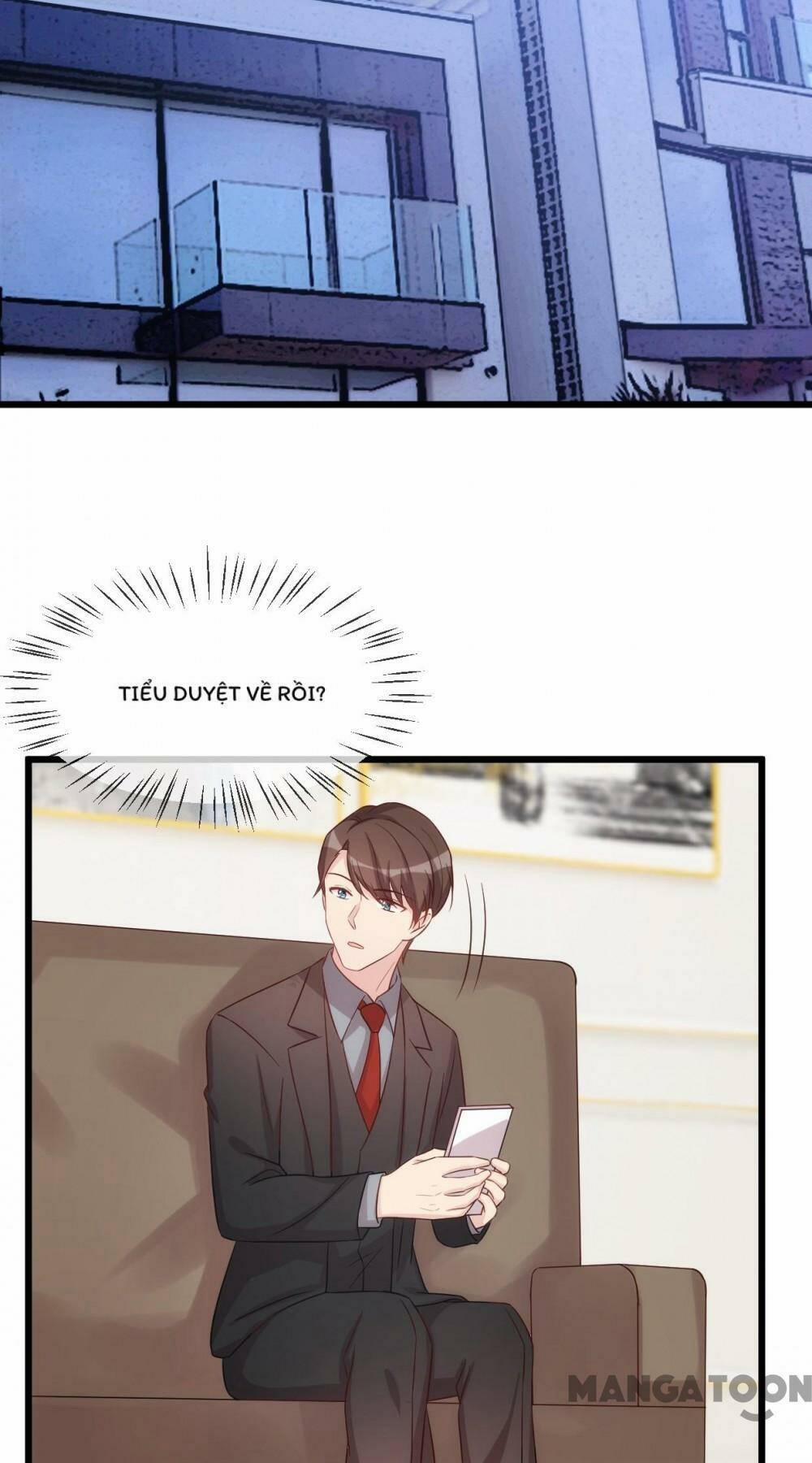 Cô Vợ Ấm Áp Của Hạ Thiếu 335 trang 40