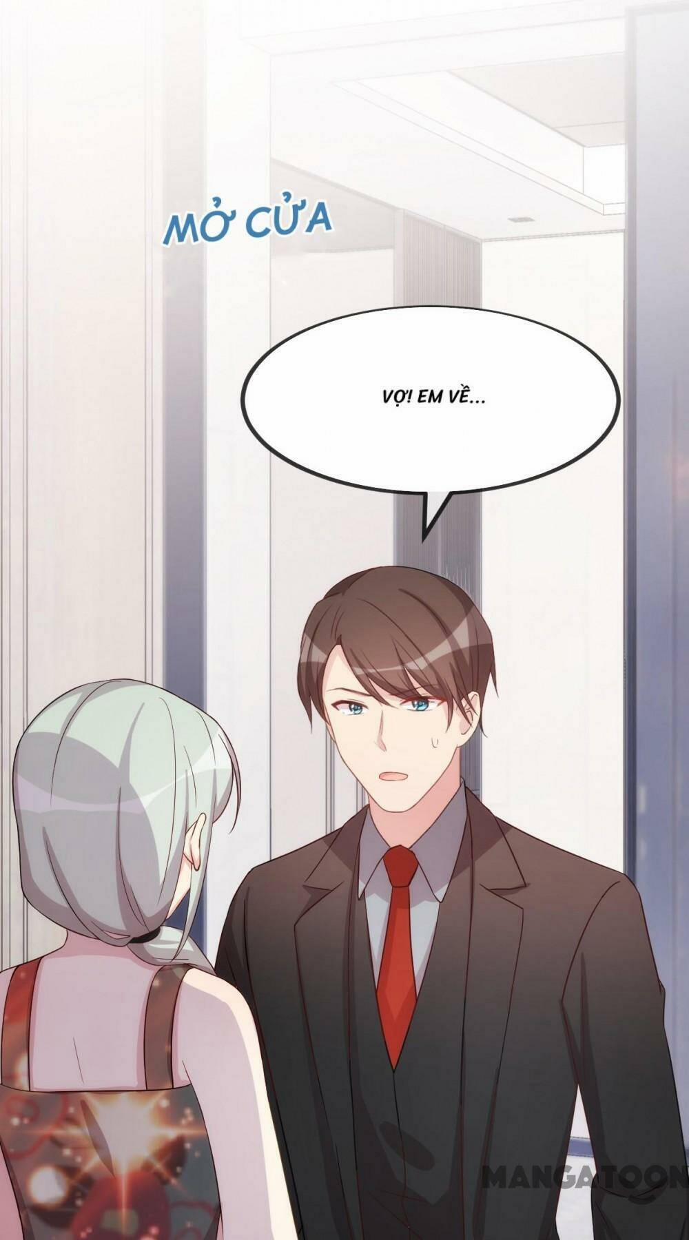 Cô Vợ Ấm Áp Của Hạ Thiếu 335 trang 42