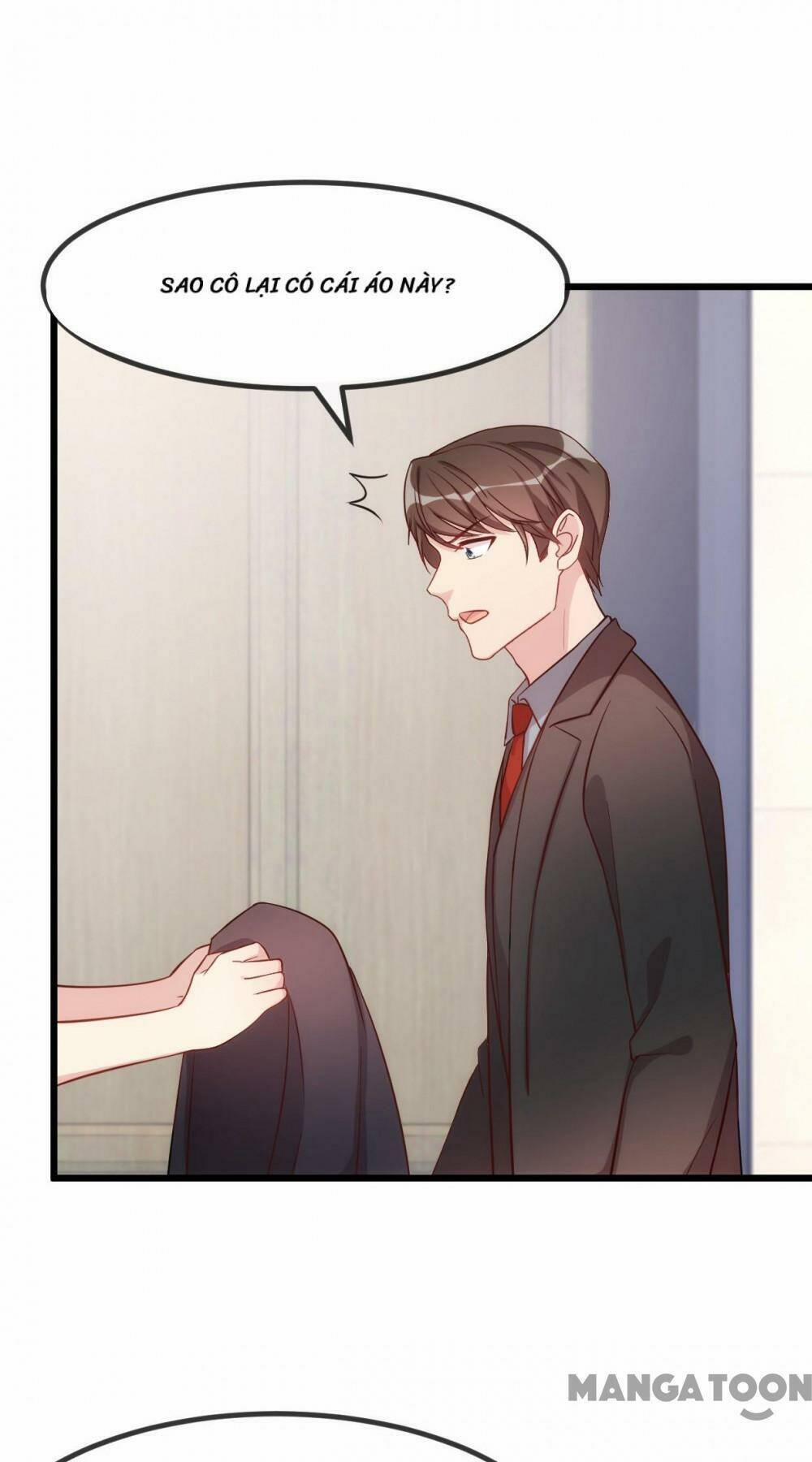 Cô Vợ Ấm Áp Của Hạ Thiếu 335 trang 45