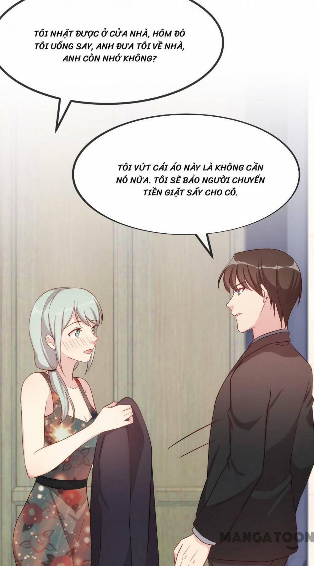 Cô Vợ Ấm Áp Của Hạ Thiếu 335 trang 46