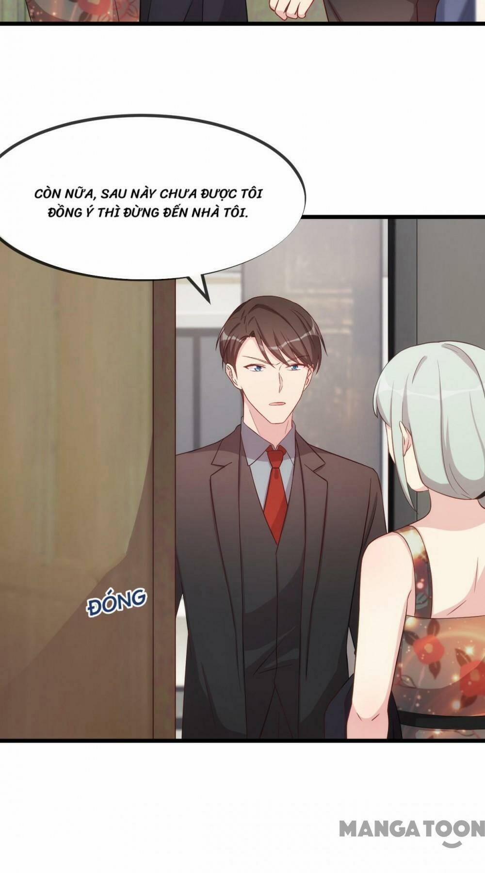 Cô Vợ Ấm Áp Của Hạ Thiếu 335 trang 47