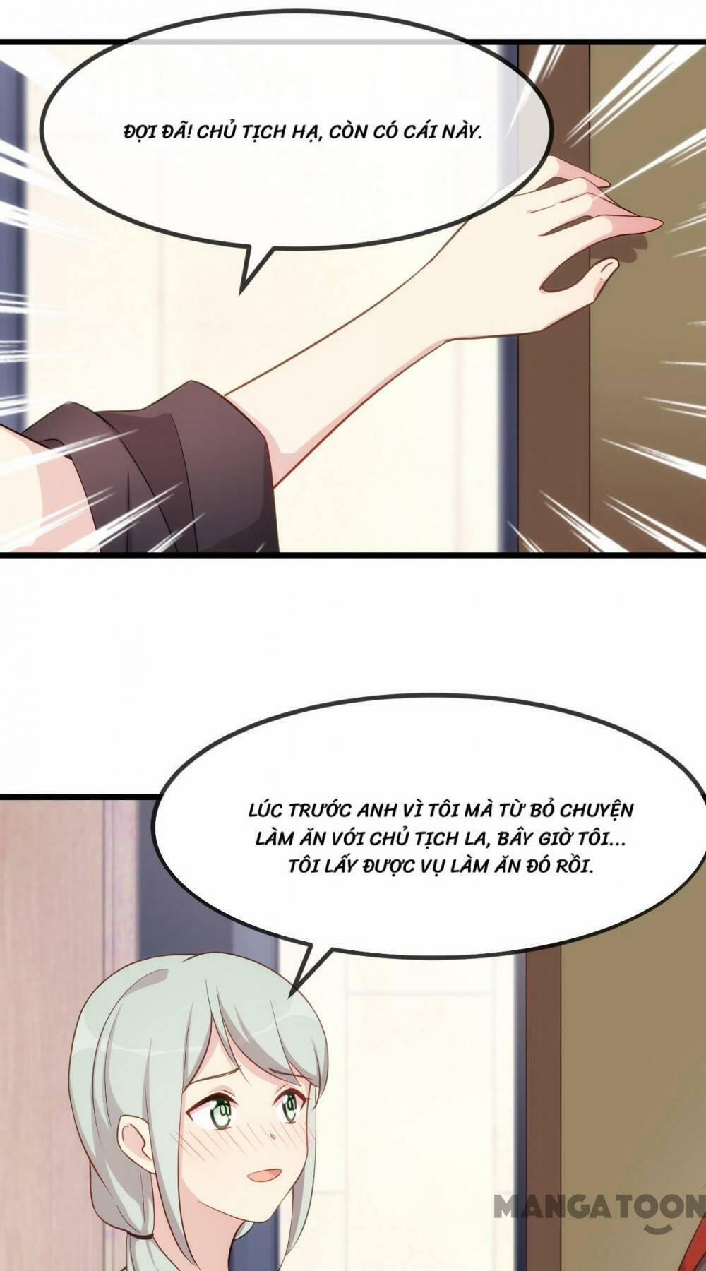 Cô Vợ Ấm Áp Của Hạ Thiếu 335 trang 48