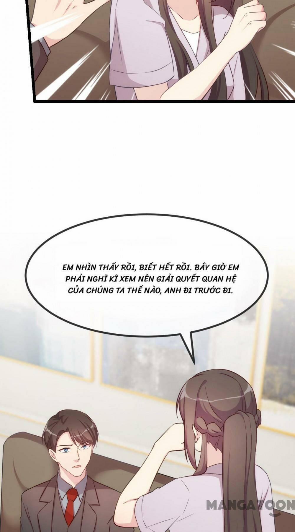 Cô Vợ Ấm Áp Của Hạ Thiếu 335 trang 5