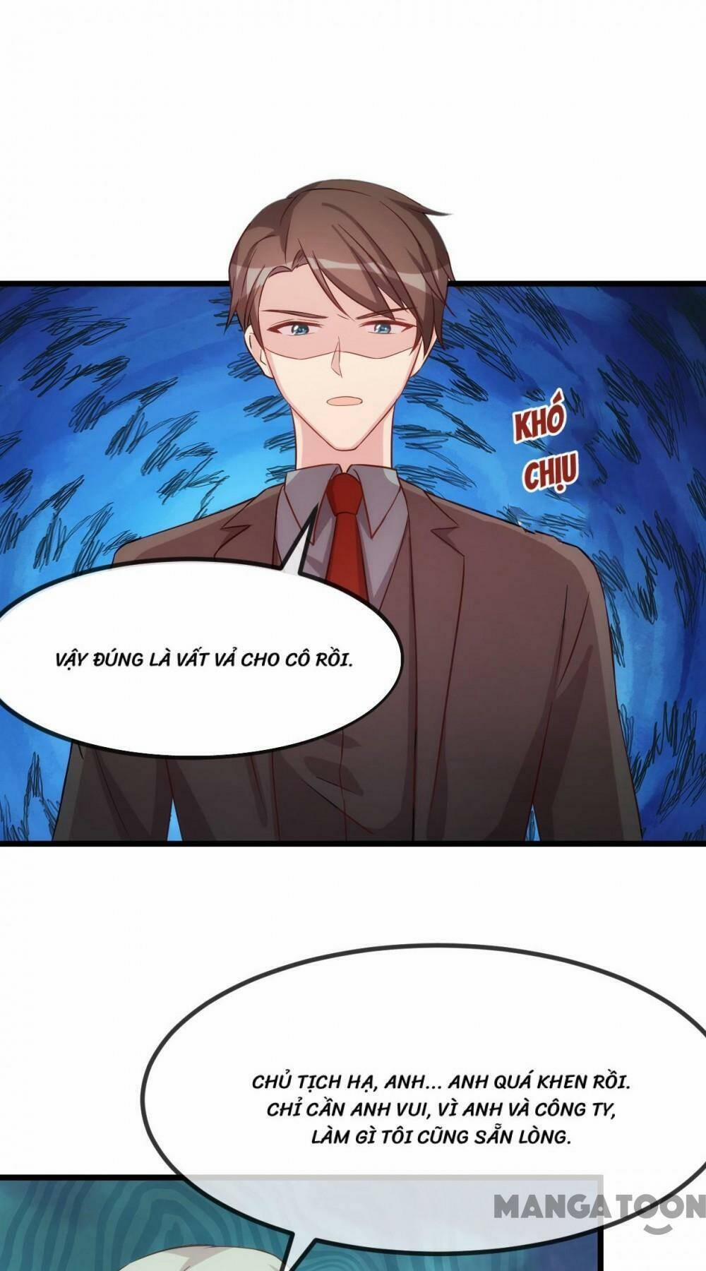 Cô Vợ Ấm Áp Của Hạ Thiếu 335 trang 50