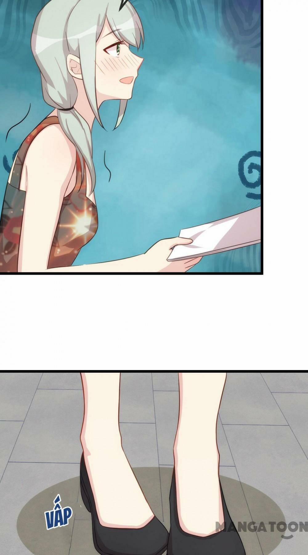 Cô Vợ Ấm Áp Của Hạ Thiếu 335 trang 51