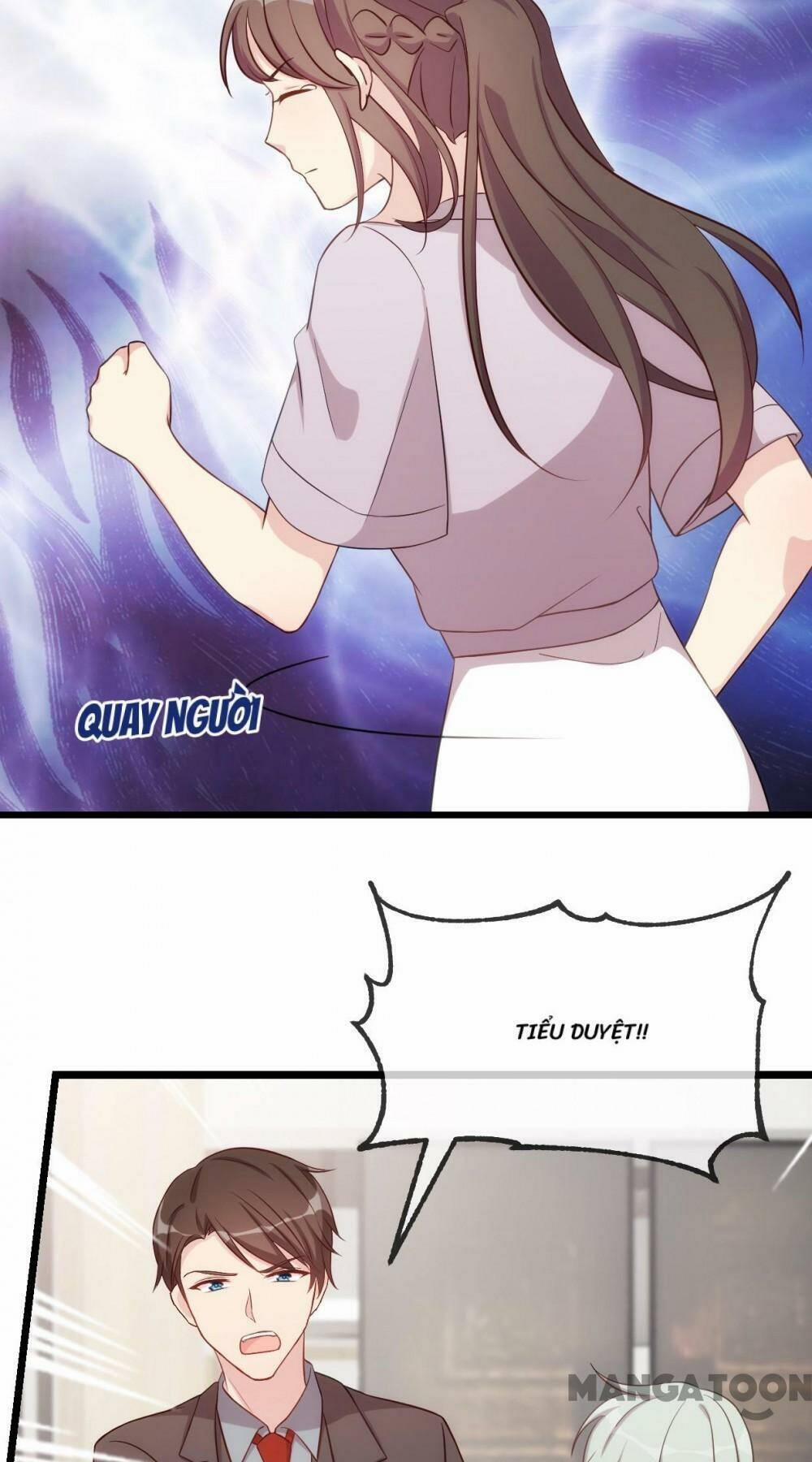 Cô Vợ Ấm Áp Của Hạ Thiếu 335 trang 56