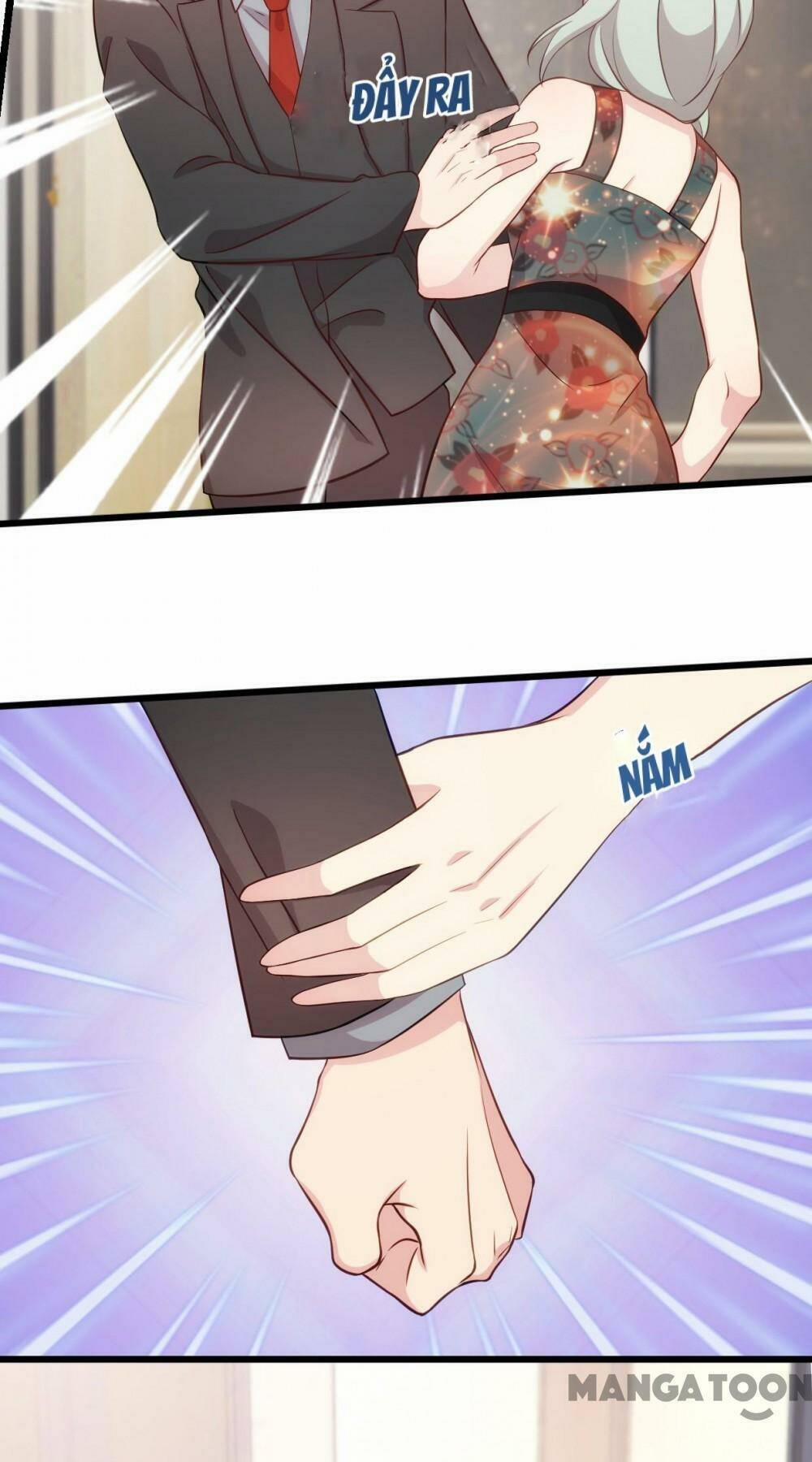 Cô Vợ Ấm Áp Của Hạ Thiếu 335 trang 57