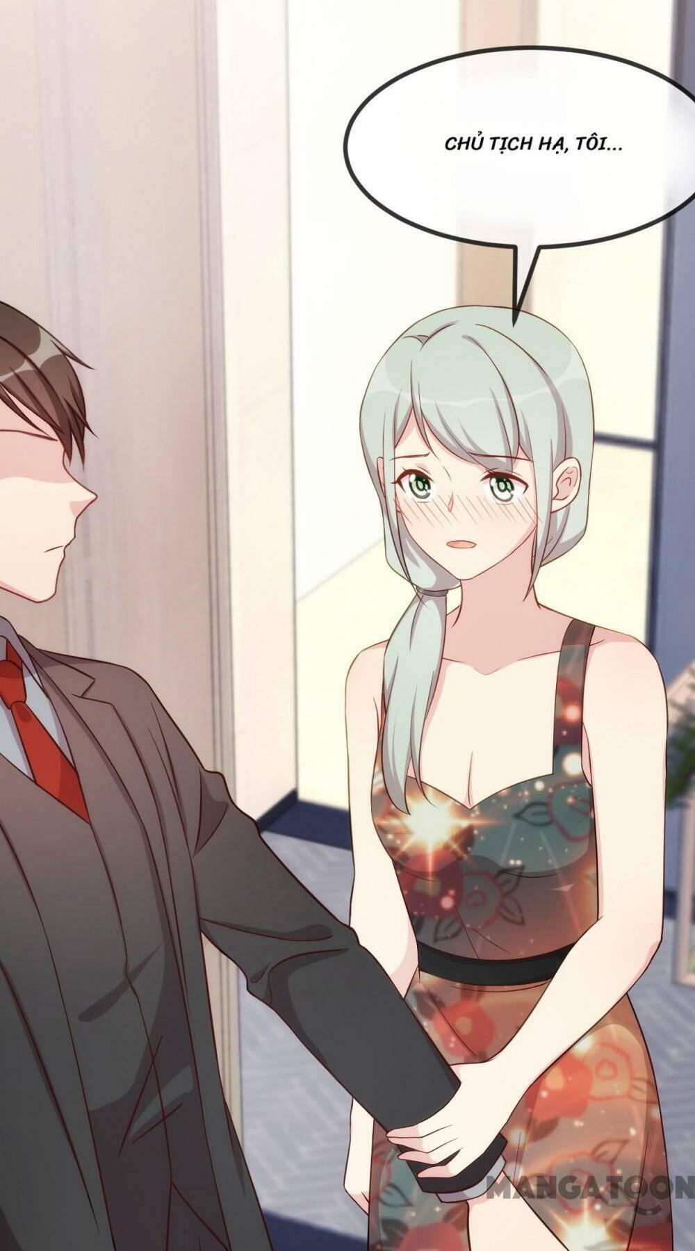 Cô Vợ Ấm Áp Của Hạ Thiếu 335 trang 58