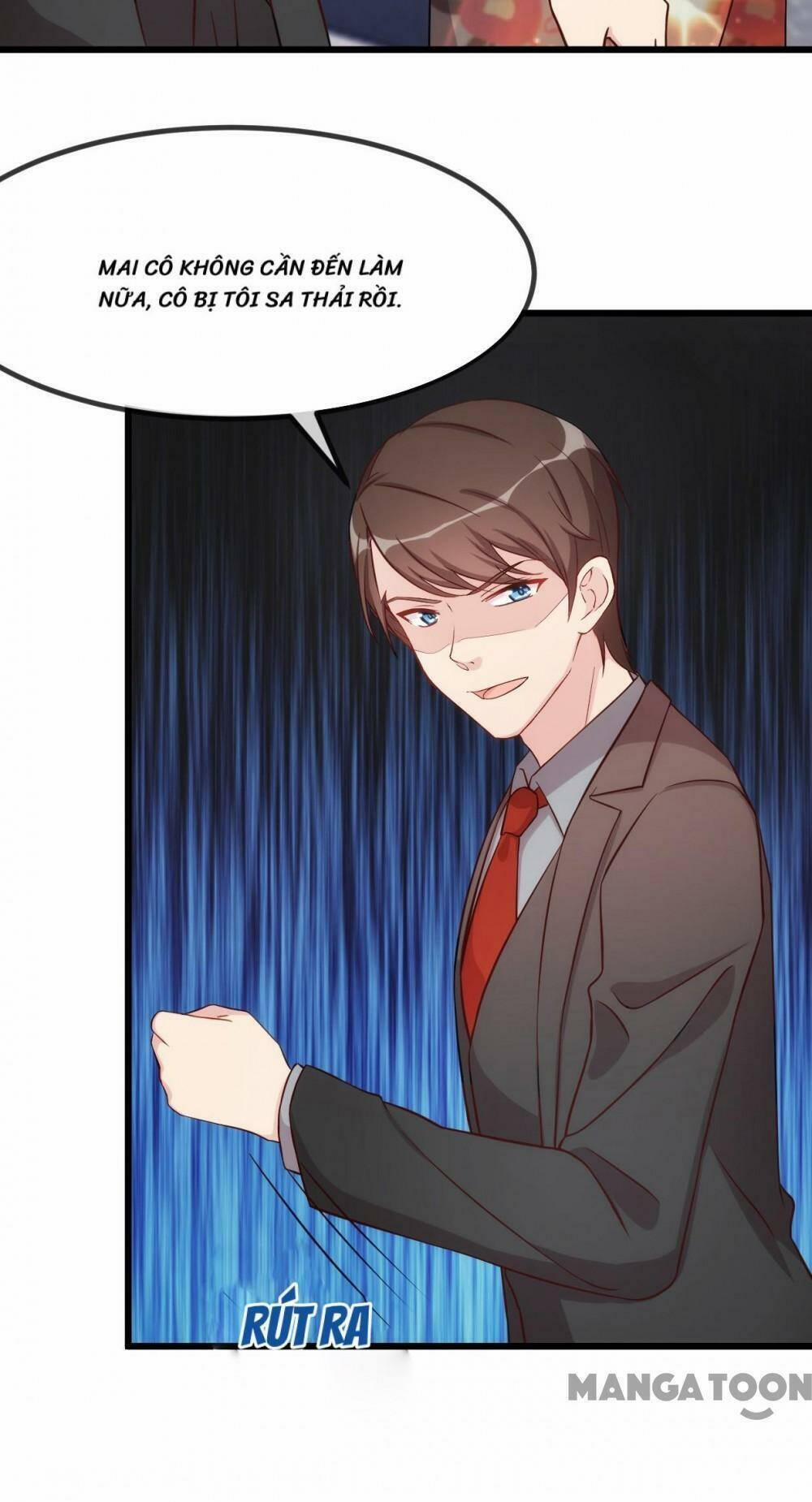 Cô Vợ Ấm Áp Của Hạ Thiếu 335 trang 59