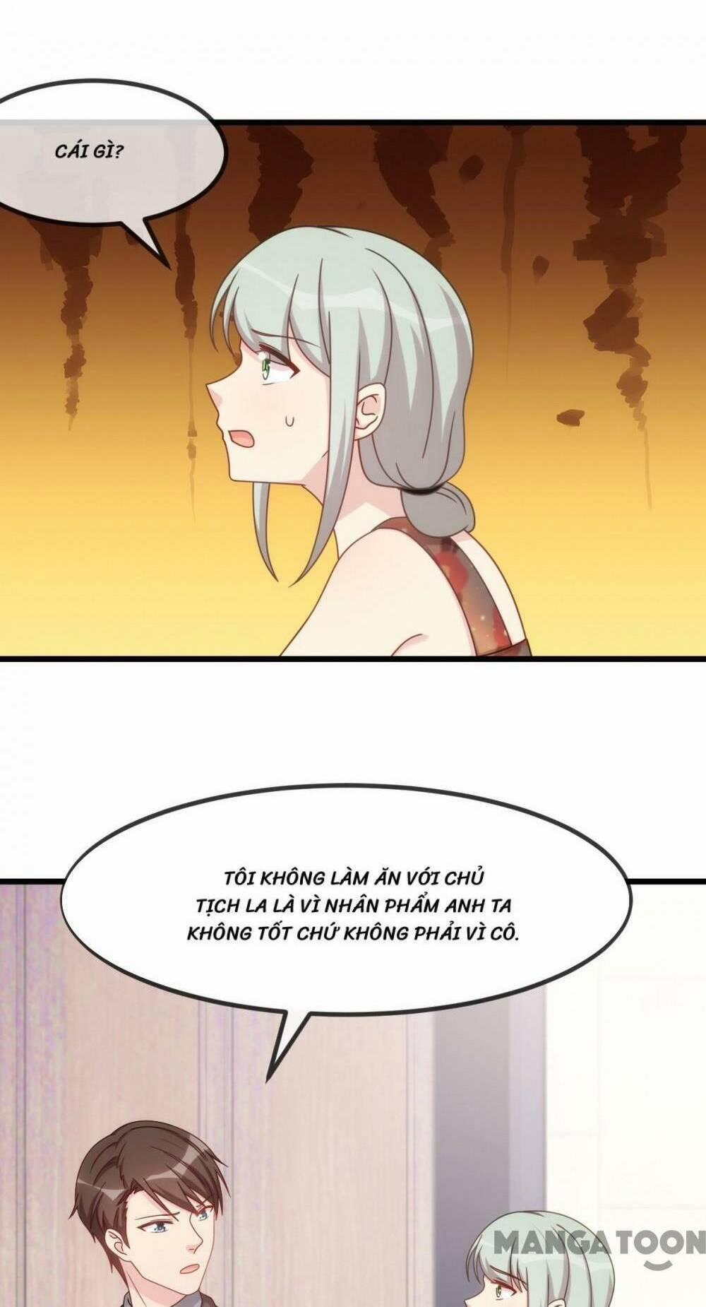 Cô Vợ Ấm Áp Của Hạ Thiếu 335 trang 60