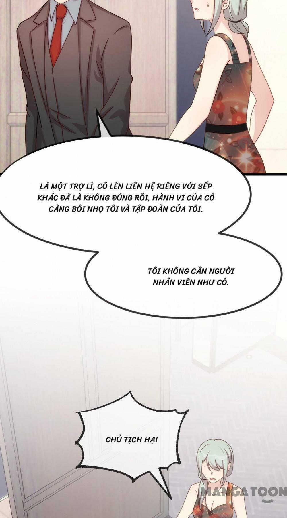 Cô Vợ Ấm Áp Của Hạ Thiếu 335 trang 61