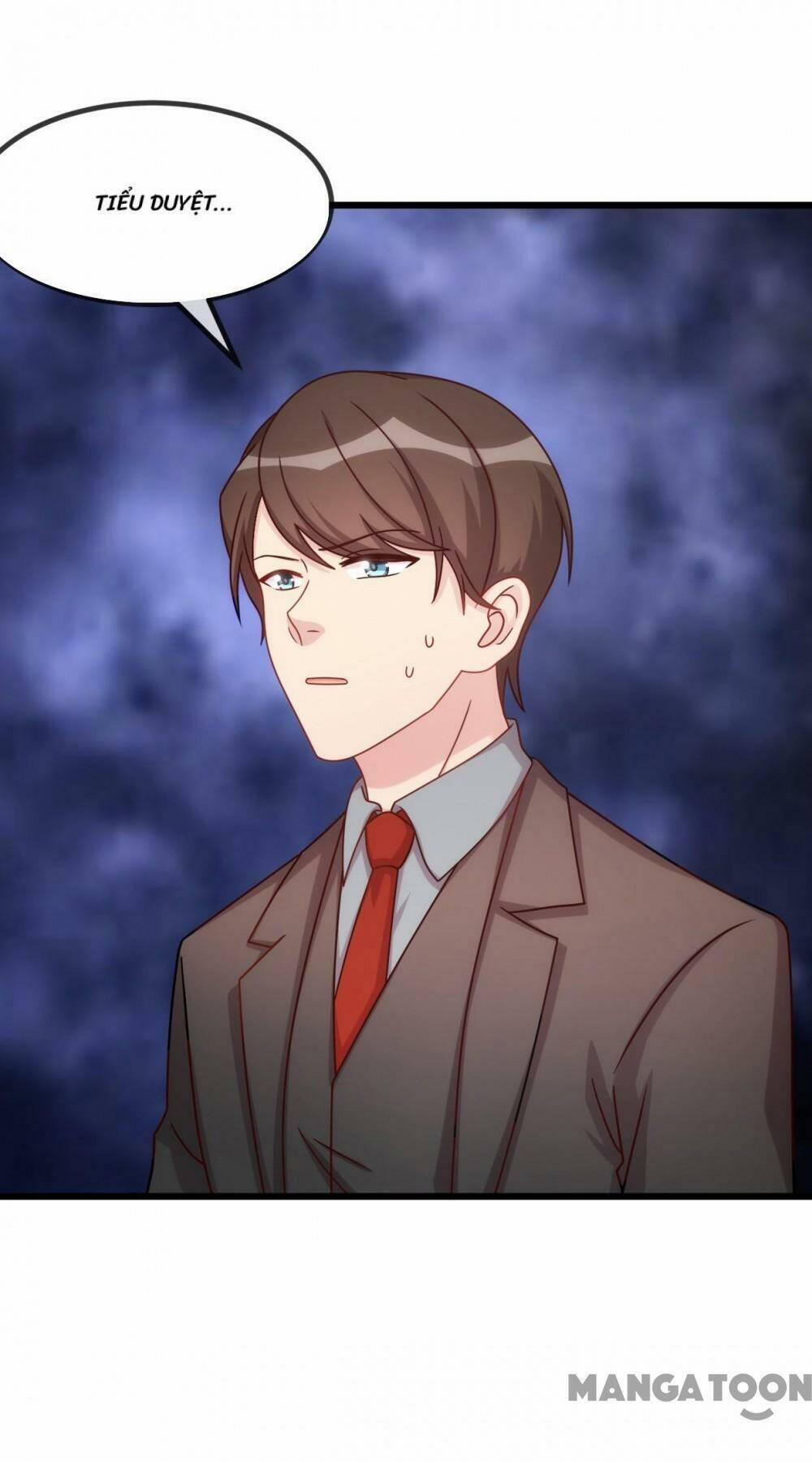 Cô Vợ Ấm Áp Của Hạ Thiếu 335 trang 64