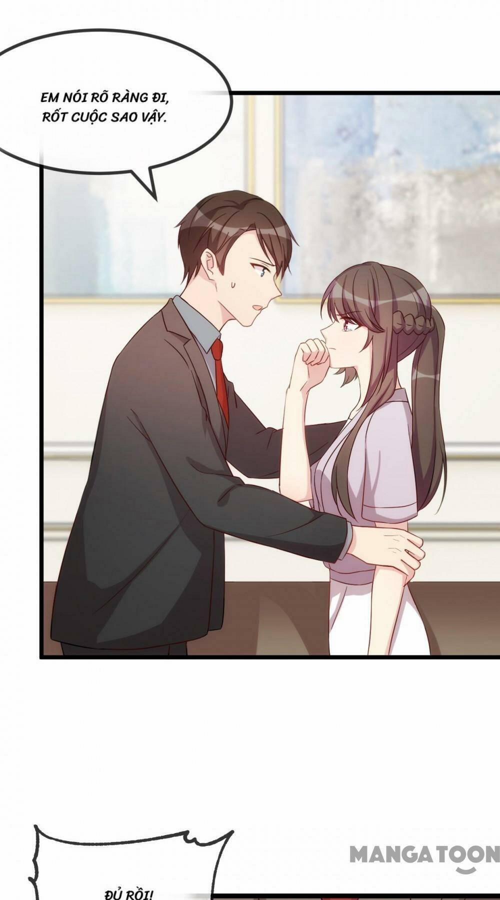 Cô Vợ Ấm Áp Của Hạ Thiếu 335 trang 7