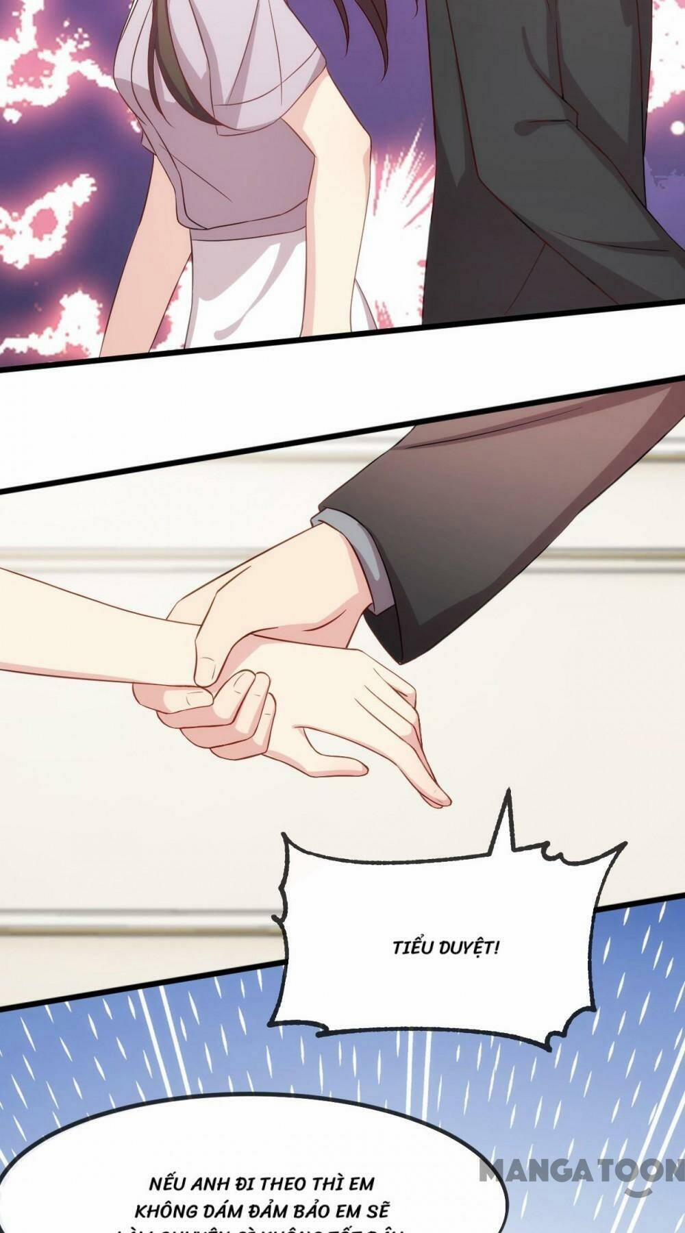 Cô Vợ Ấm Áp Của Hạ Thiếu 335 trang 9