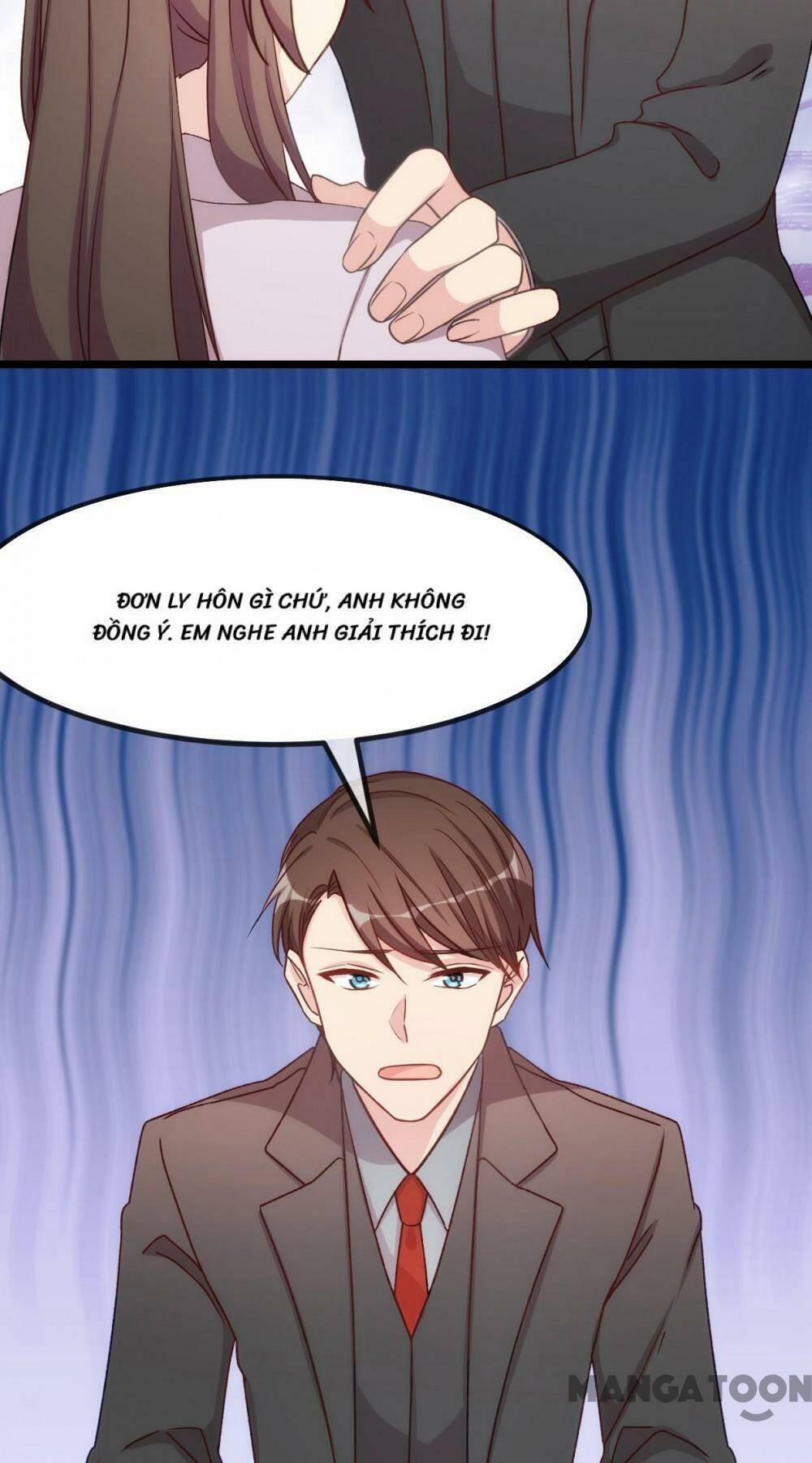 Cô Vợ Ấm Áp Của Hạ Thiếu 336 trang 11