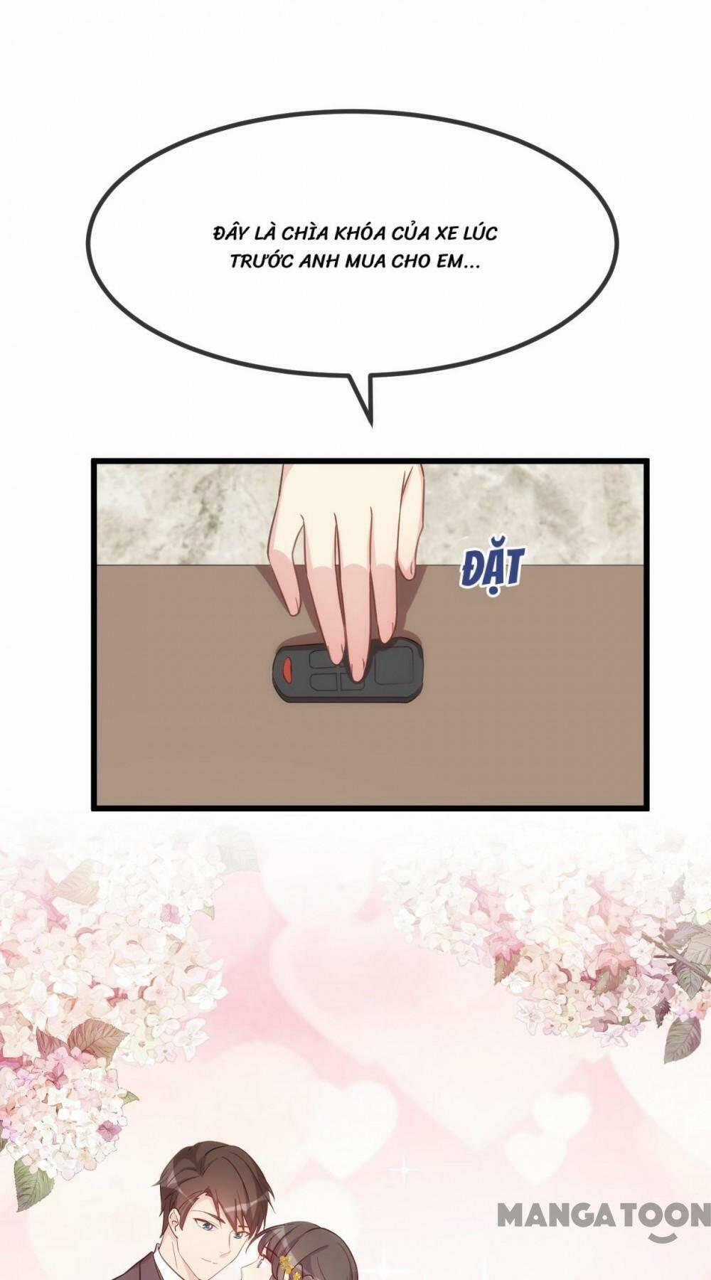 Cô Vợ Ấm Áp Của Hạ Thiếu 336 trang 14