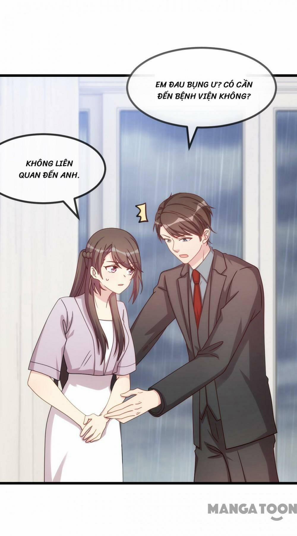 Cô Vợ Ấm Áp Của Hạ Thiếu 336 trang 19