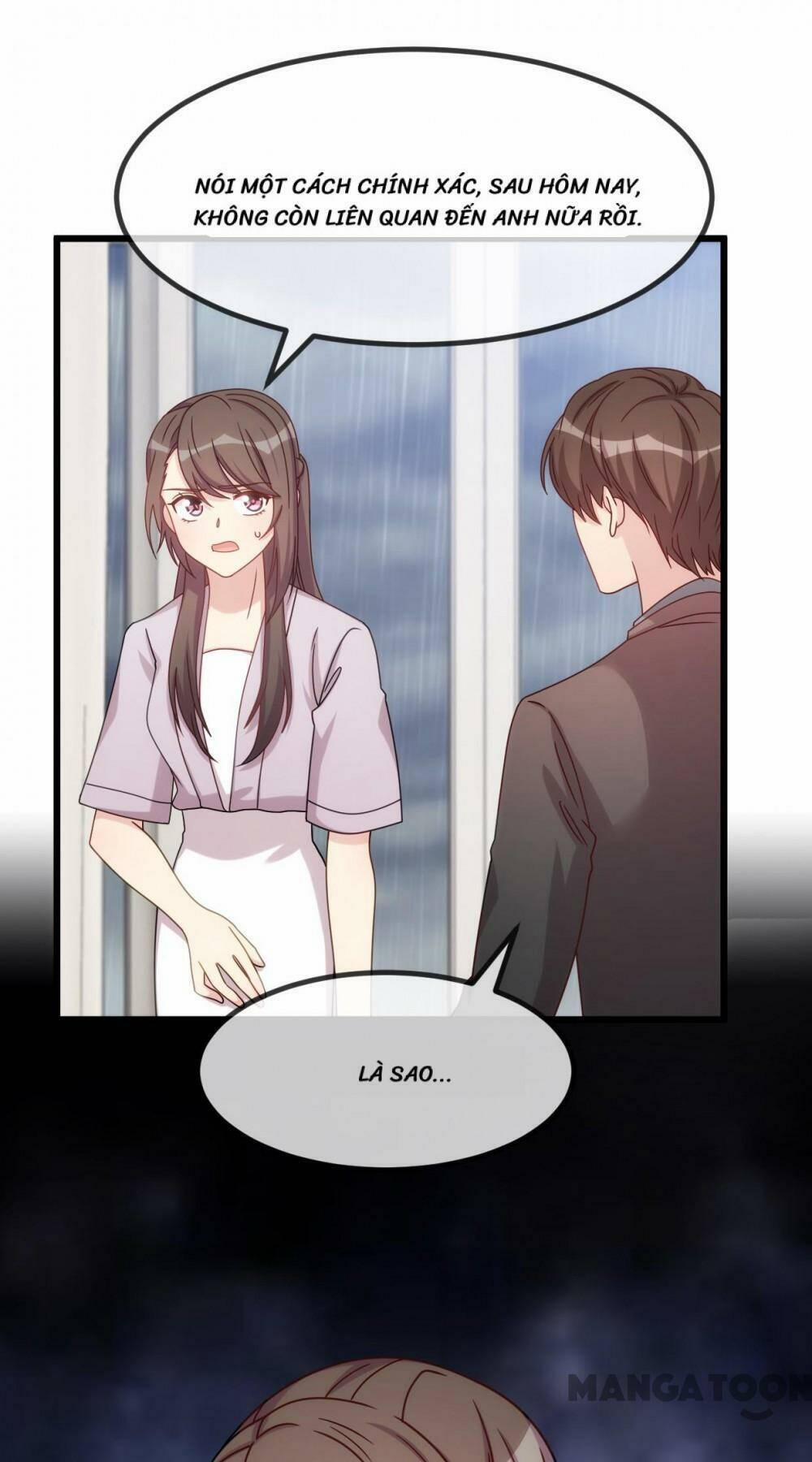 Cô Vợ Ấm Áp Của Hạ Thiếu 336 trang 20