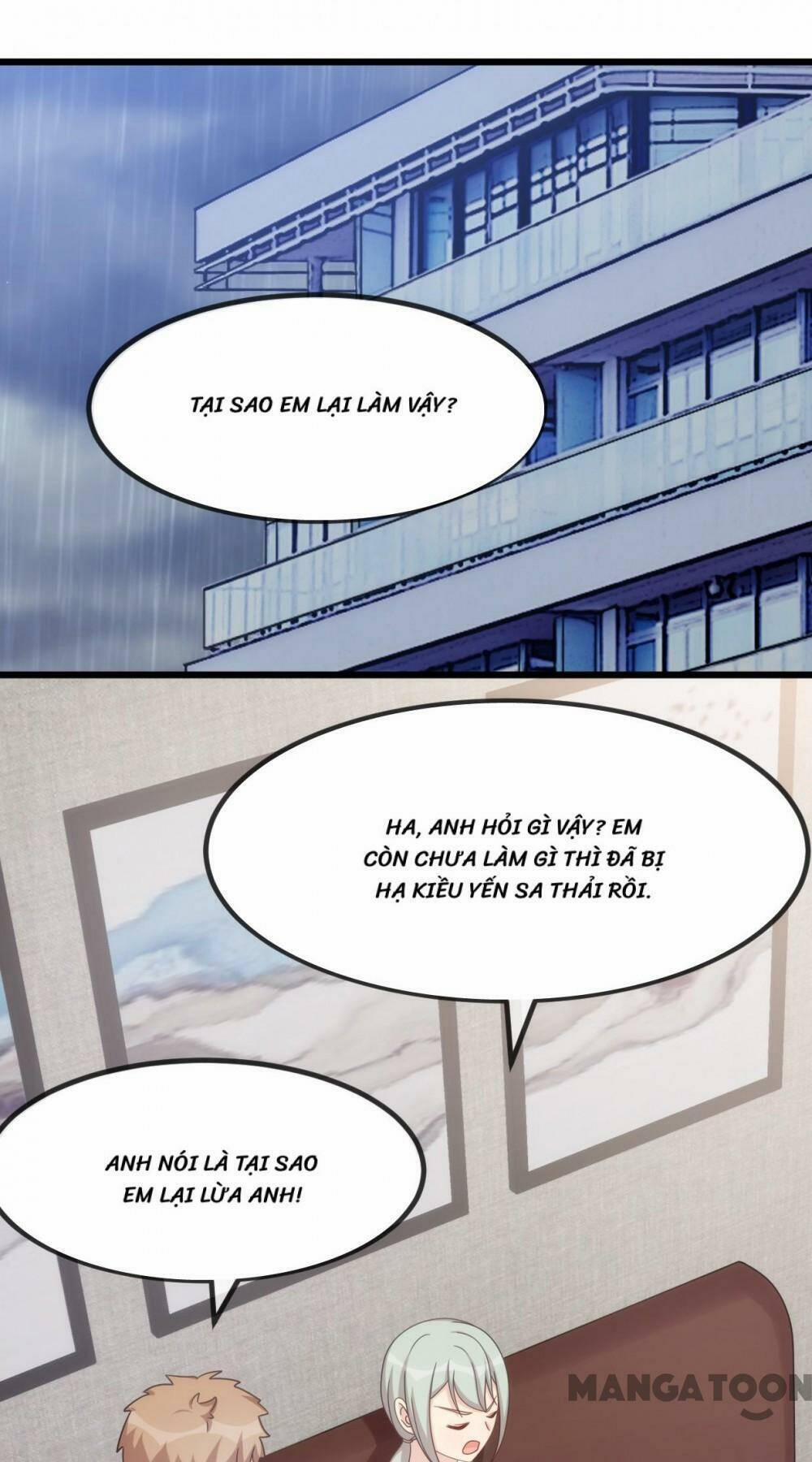 Cô Vợ Ấm Áp Của Hạ Thiếu 336 trang 22