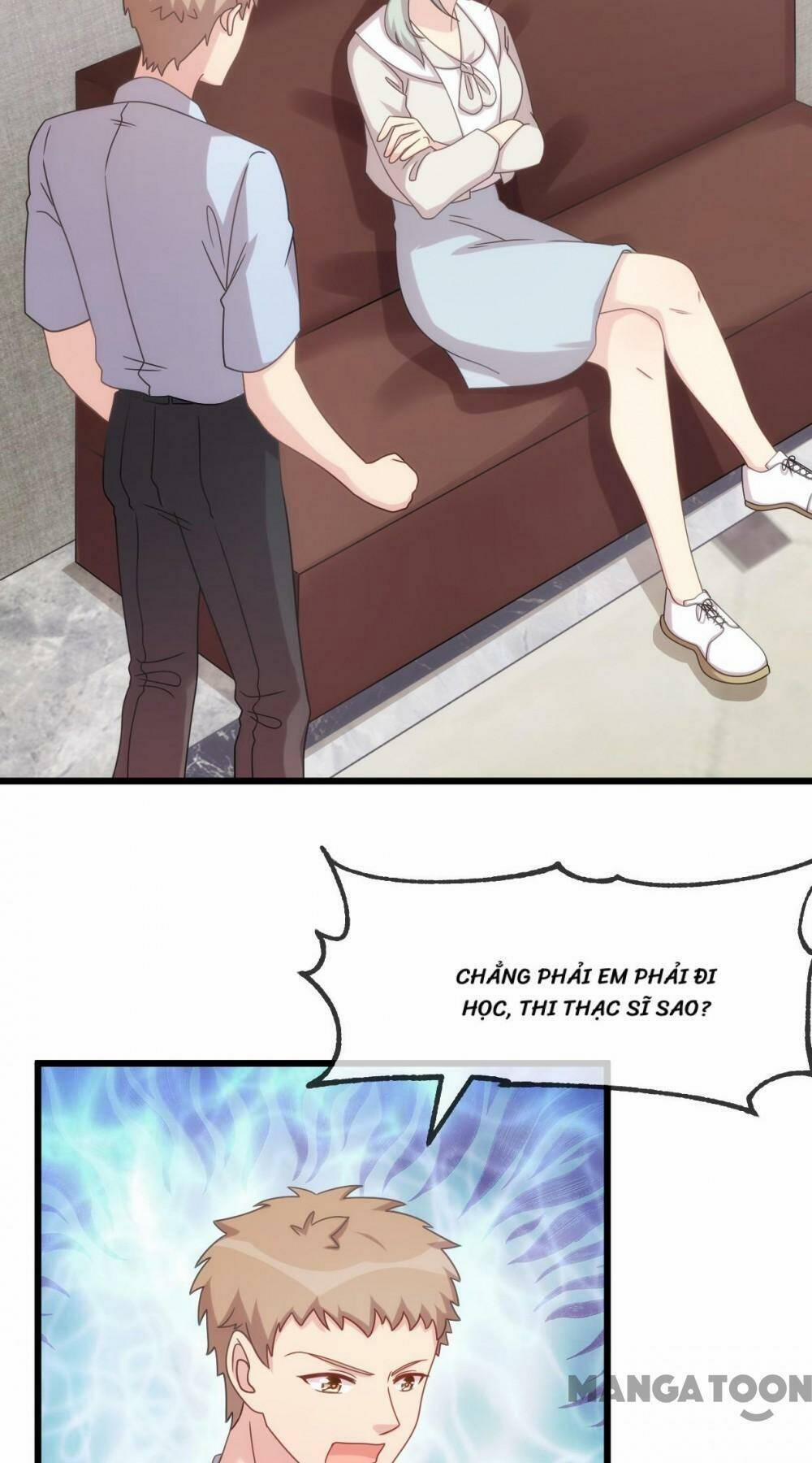 Cô Vợ Ấm Áp Của Hạ Thiếu 336 trang 23