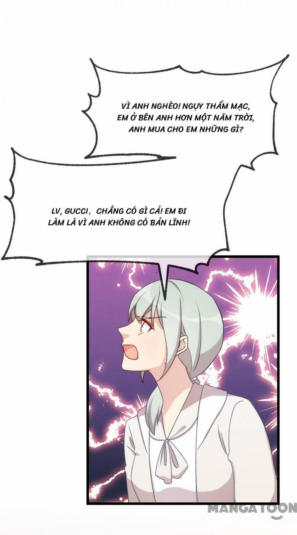 Cô Vợ Ấm Áp Của Hạ Thiếu 336 trang 25