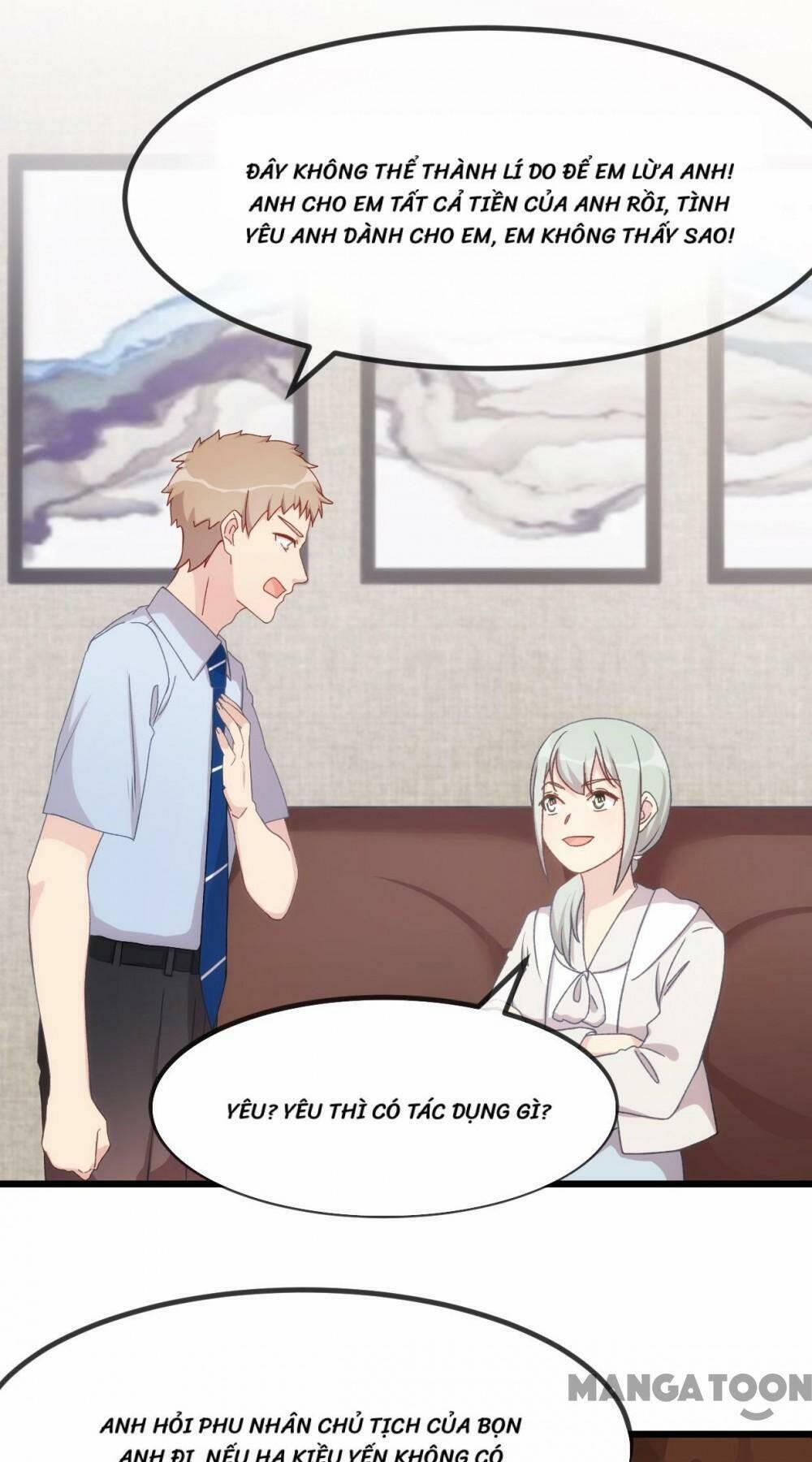 Cô Vợ Ấm Áp Của Hạ Thiếu 336 trang 26