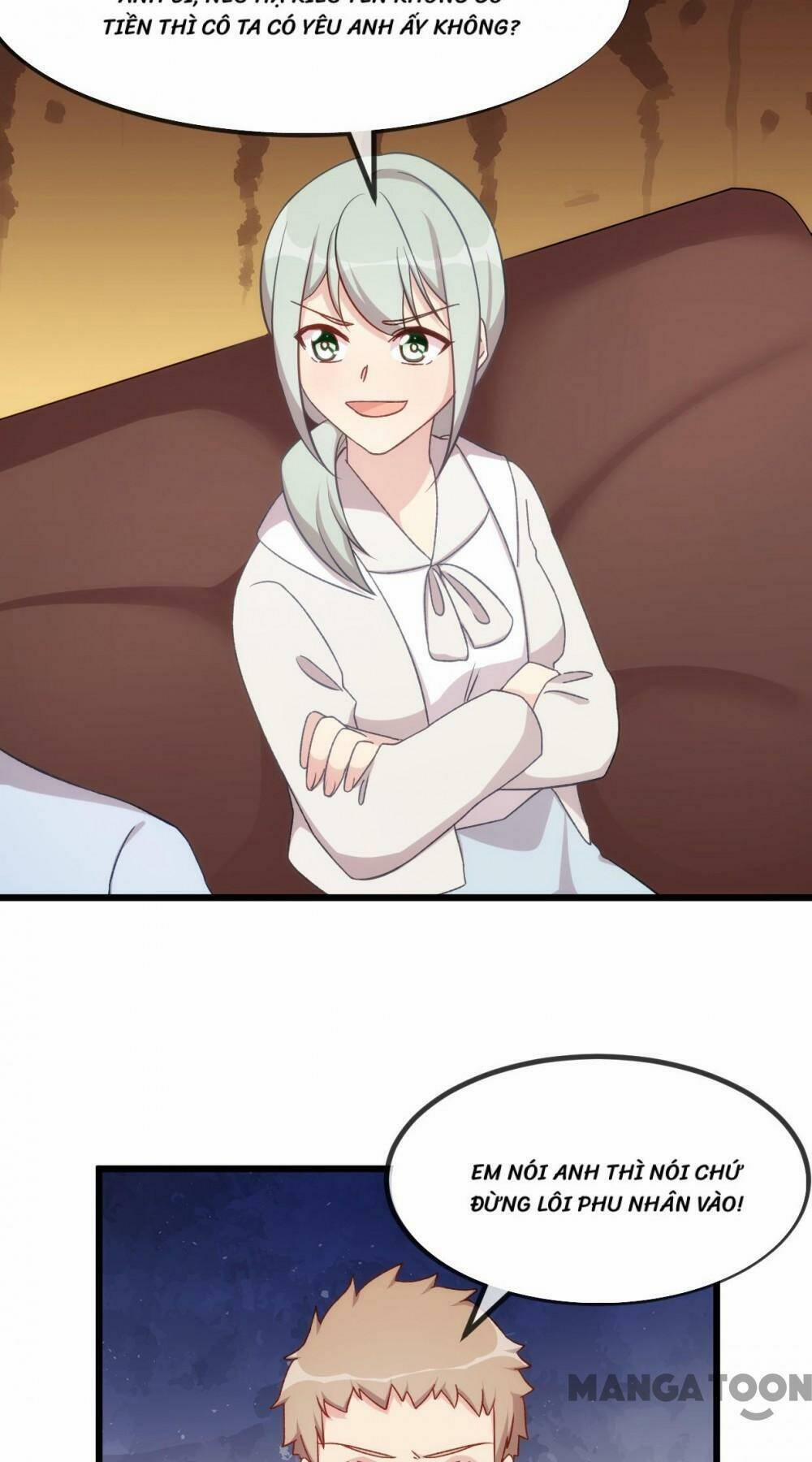 Cô Vợ Ấm Áp Của Hạ Thiếu 336 trang 27