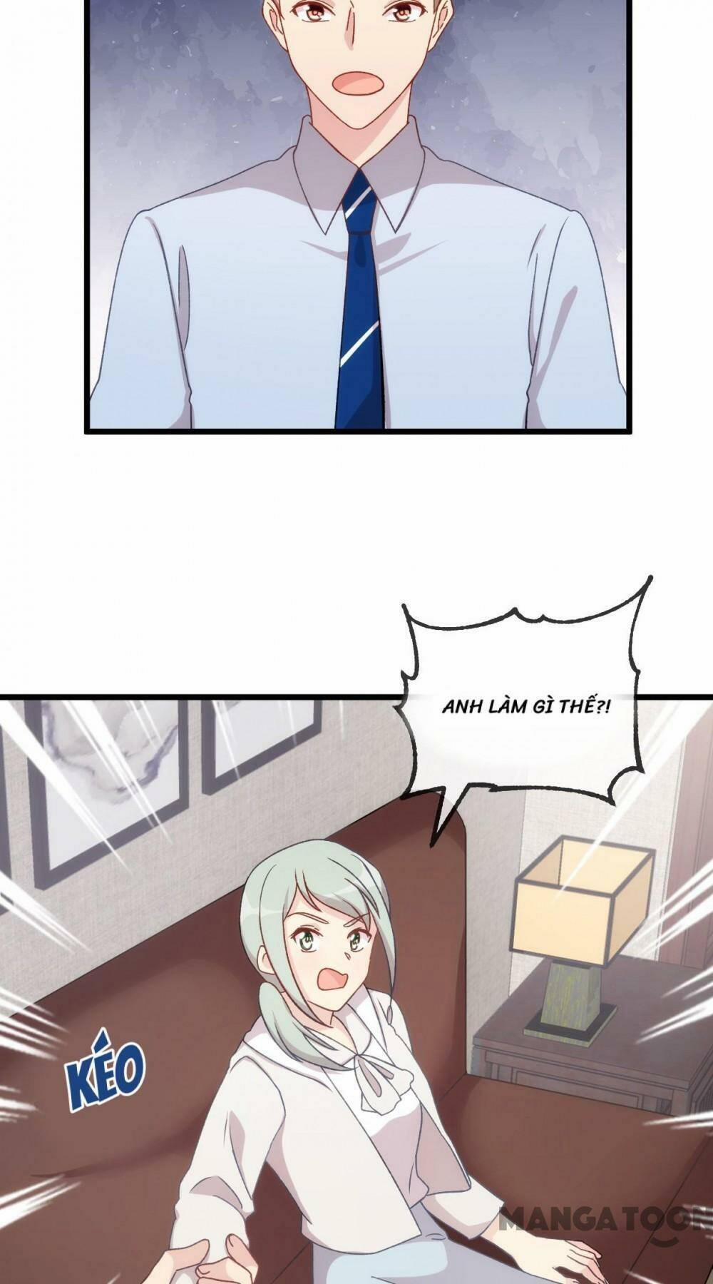 Cô Vợ Ấm Áp Của Hạ Thiếu 336 trang 28