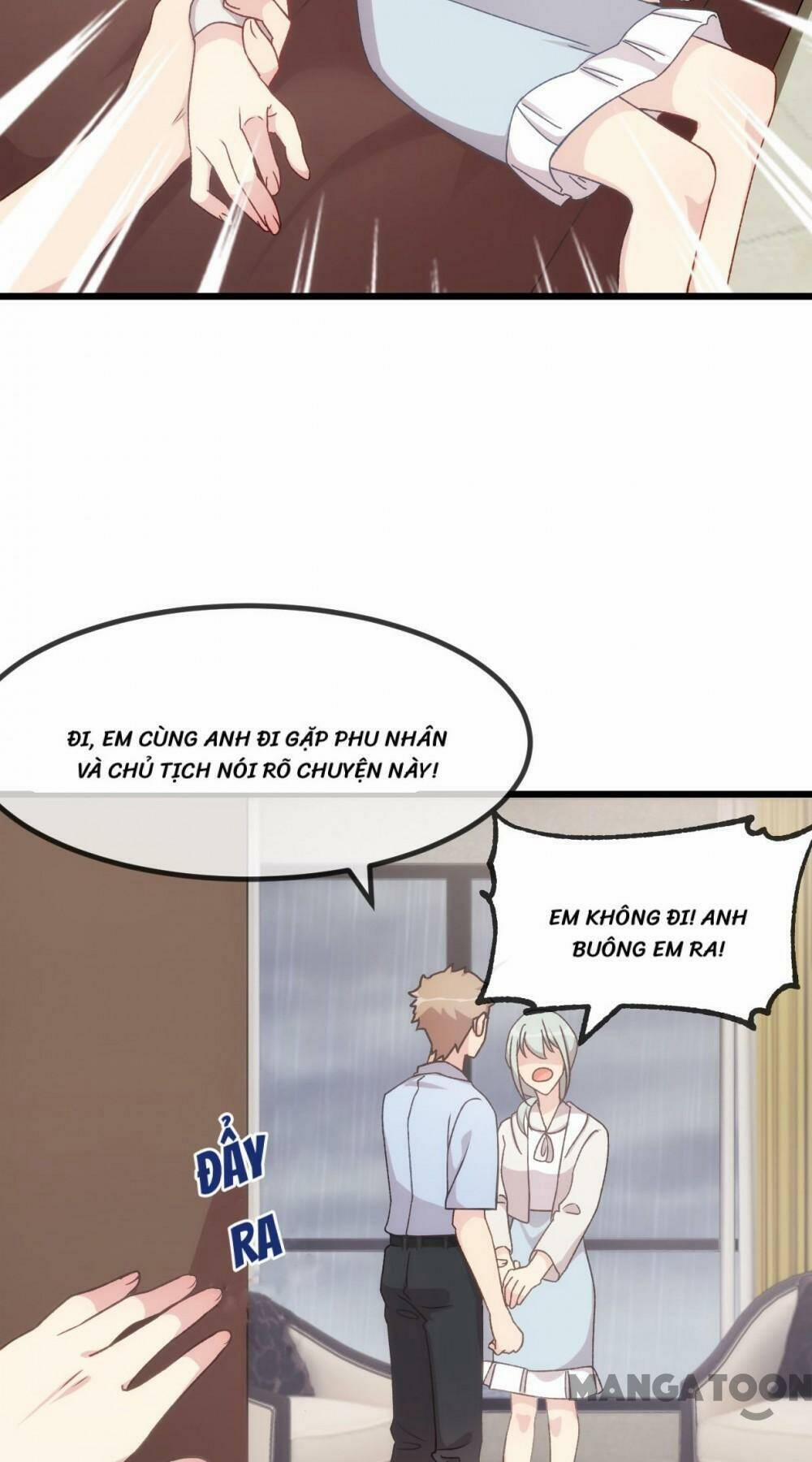 Cô Vợ Ấm Áp Của Hạ Thiếu 336 trang 29