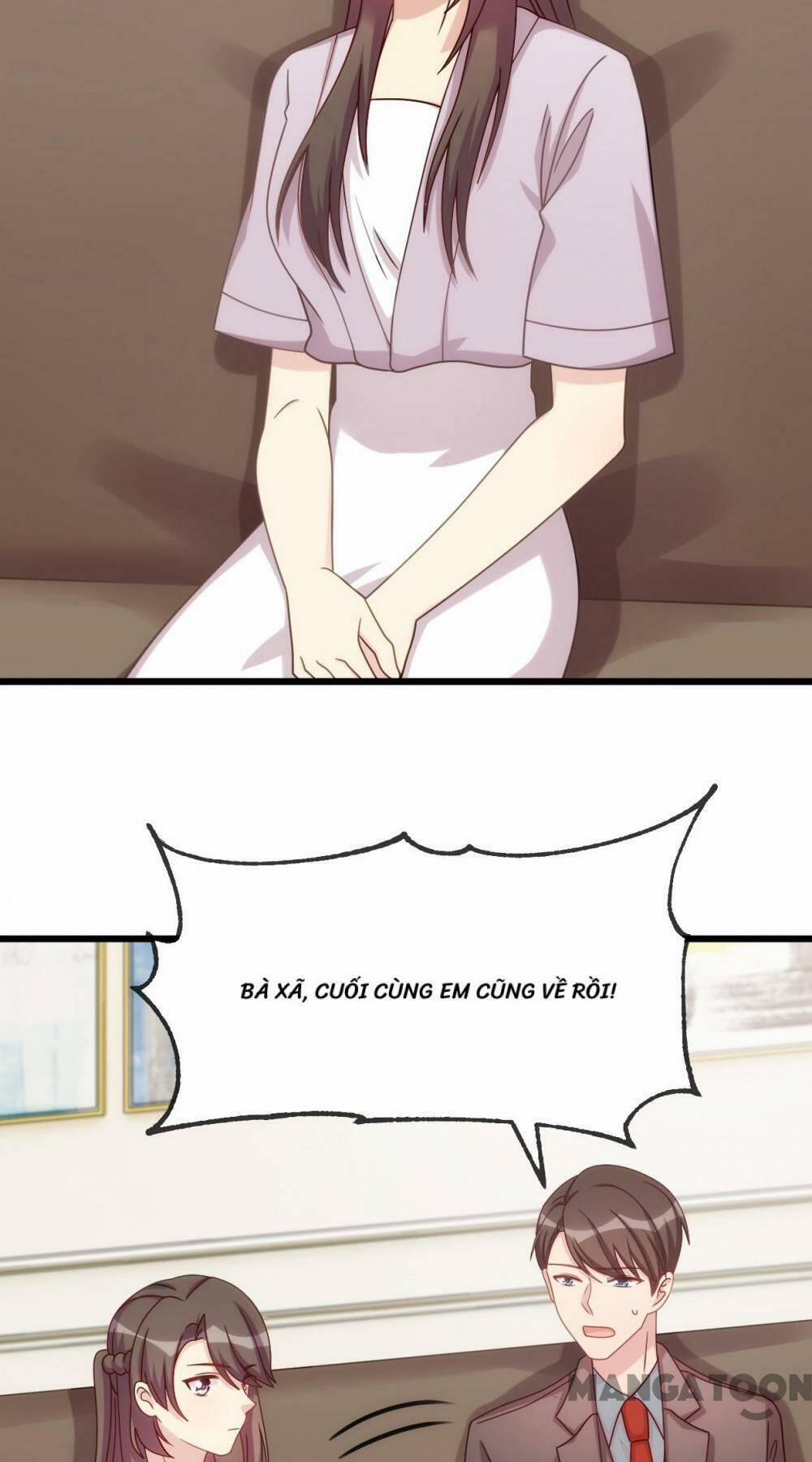 Cô Vợ Ấm Áp Của Hạ Thiếu 336 trang 3