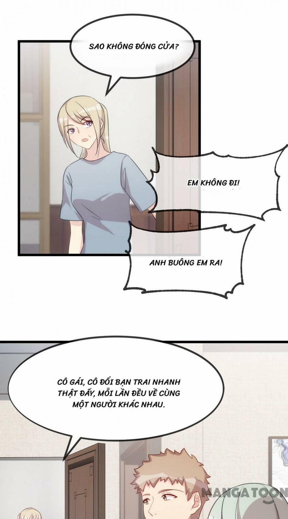 Cô Vợ Ấm Áp Của Hạ Thiếu 336 trang 31