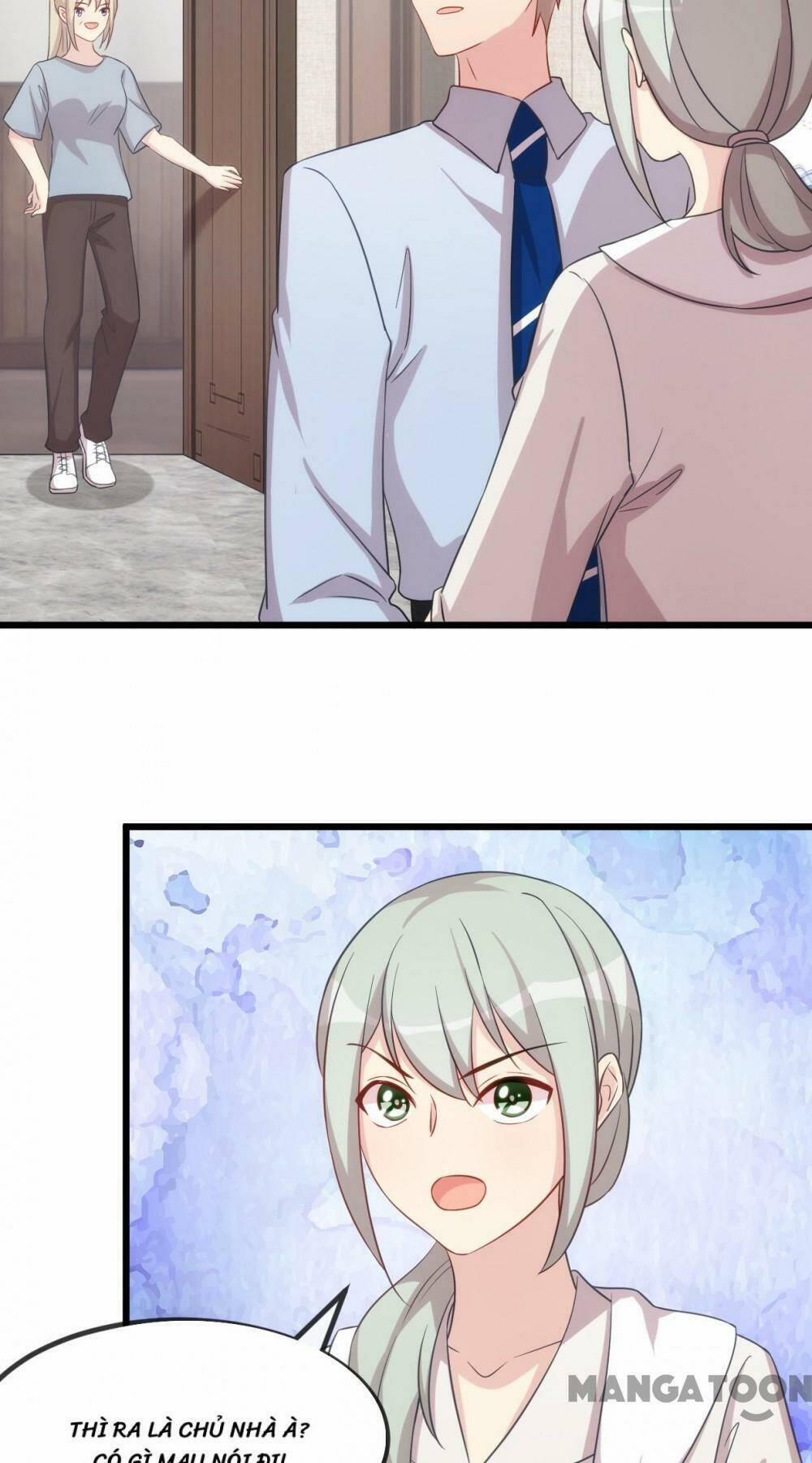 Cô Vợ Ấm Áp Của Hạ Thiếu 336 trang 32