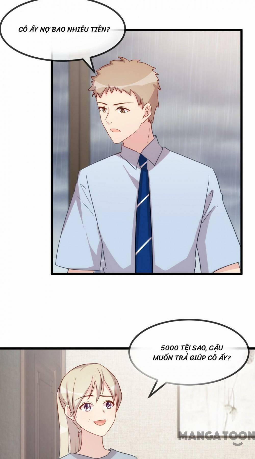 Cô Vợ Ấm Áp Của Hạ Thiếu 336 trang 34