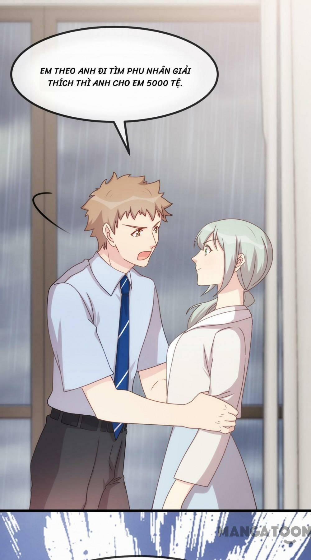 Cô Vợ Ấm Áp Của Hạ Thiếu 336 trang 36