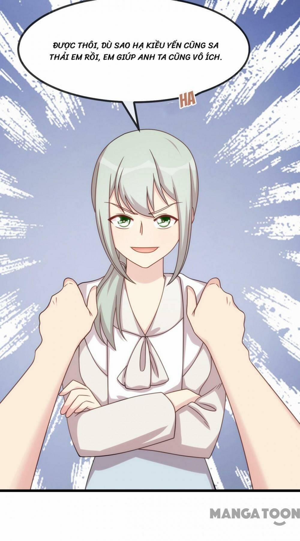 Cô Vợ Ấm Áp Của Hạ Thiếu 336 trang 37