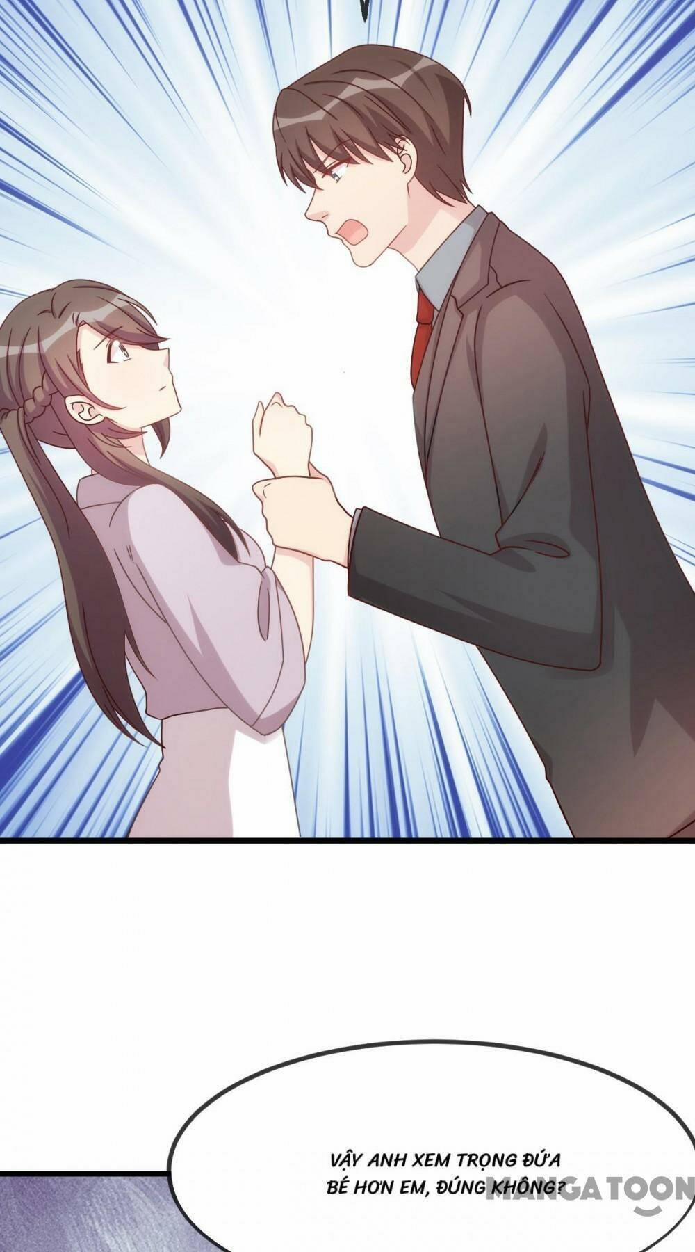 Cô Vợ Ấm Áp Của Hạ Thiếu 336 trang 40