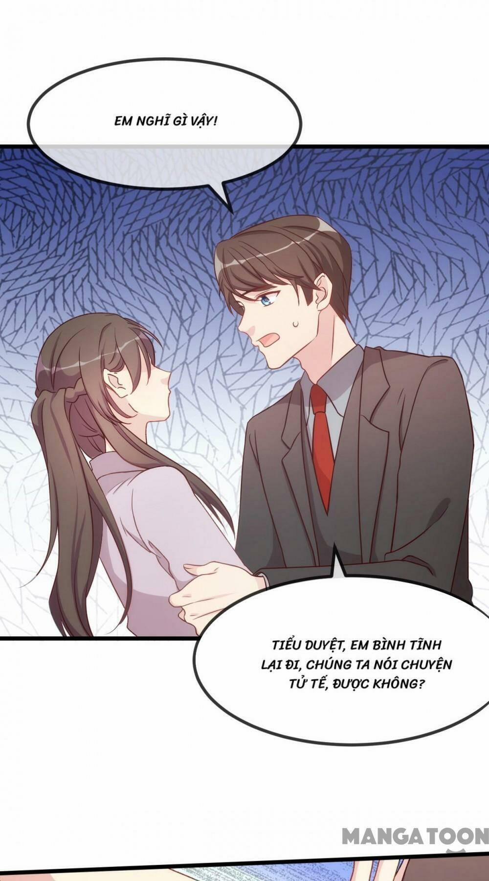 Cô Vợ Ấm Áp Của Hạ Thiếu 336 trang 42