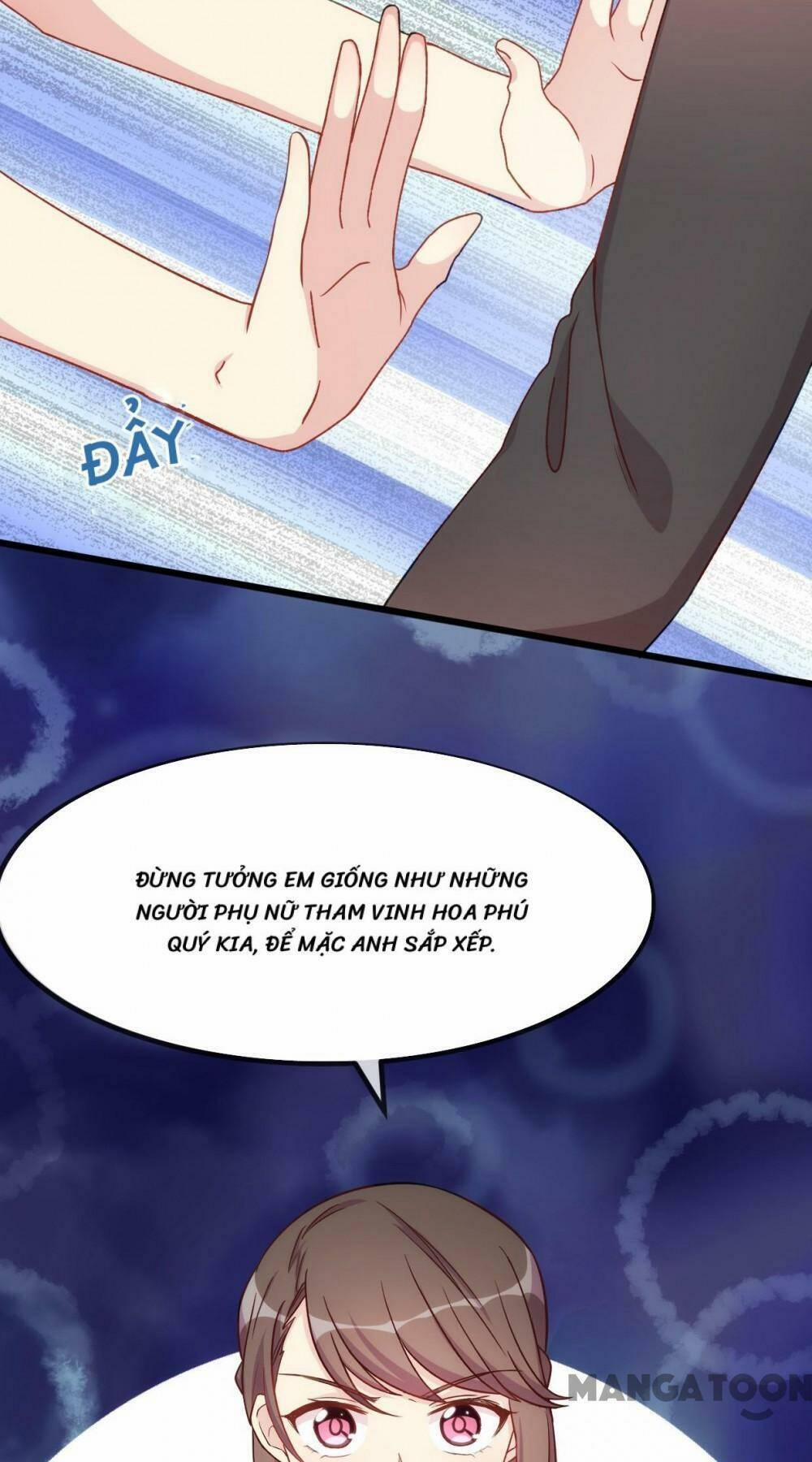 Cô Vợ Ấm Áp Của Hạ Thiếu 336 trang 43