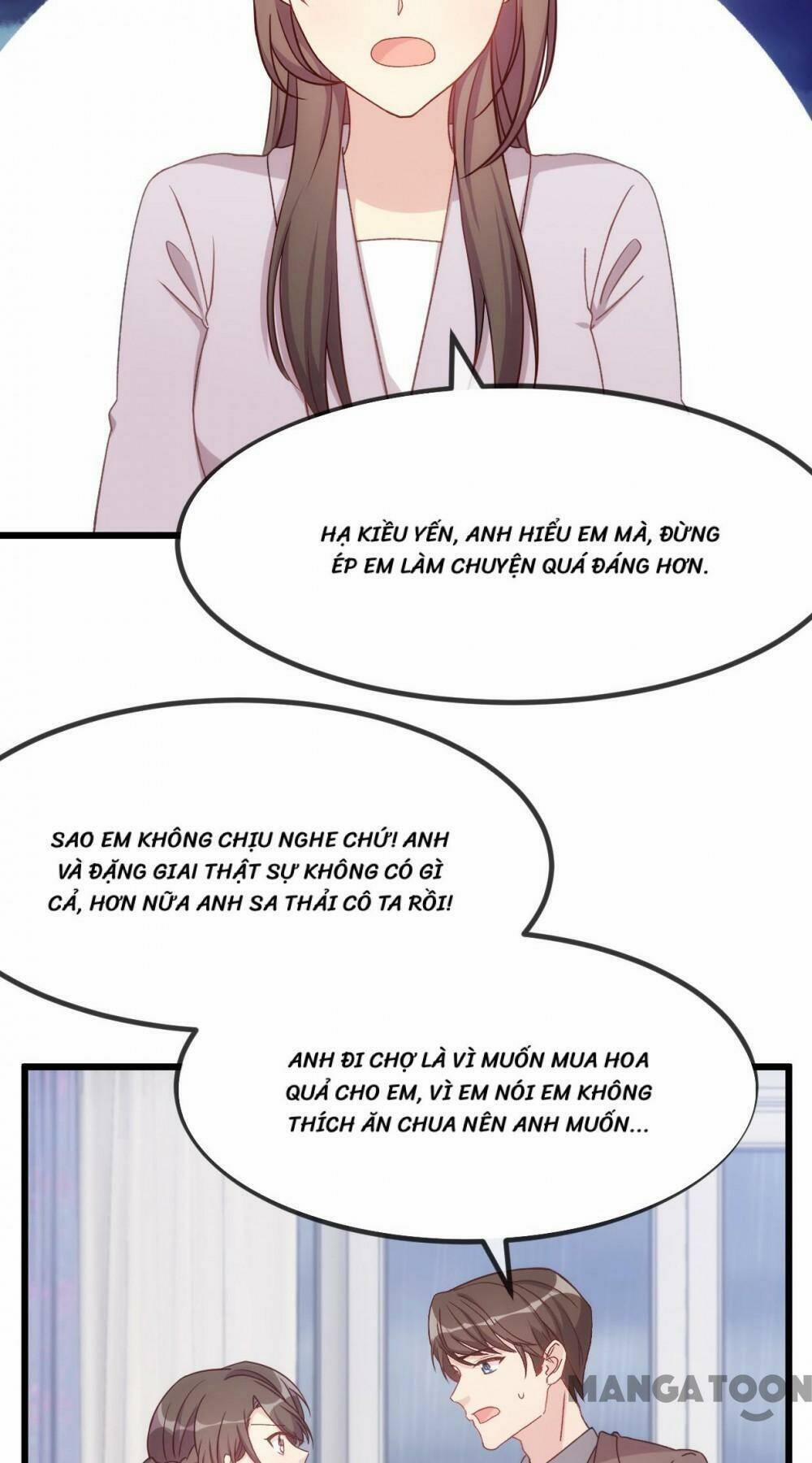 Cô Vợ Ấm Áp Của Hạ Thiếu 336 trang 44