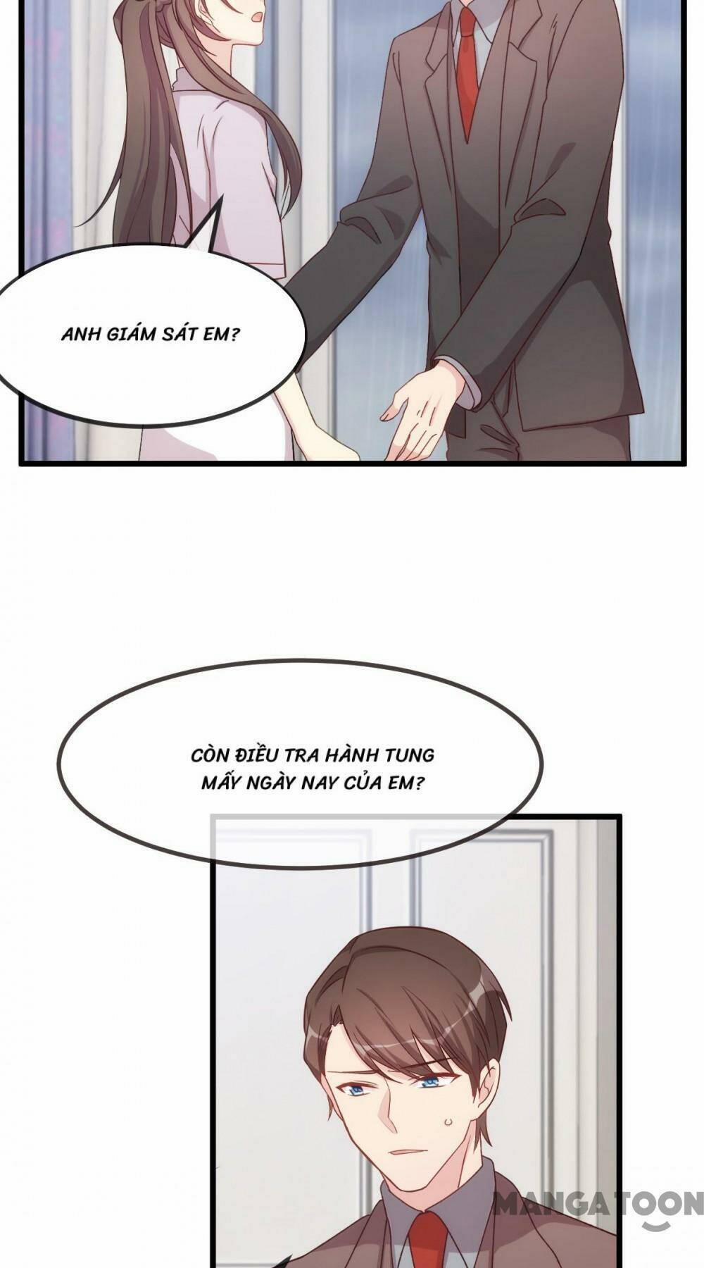 Cô Vợ Ấm Áp Của Hạ Thiếu 336 trang 45